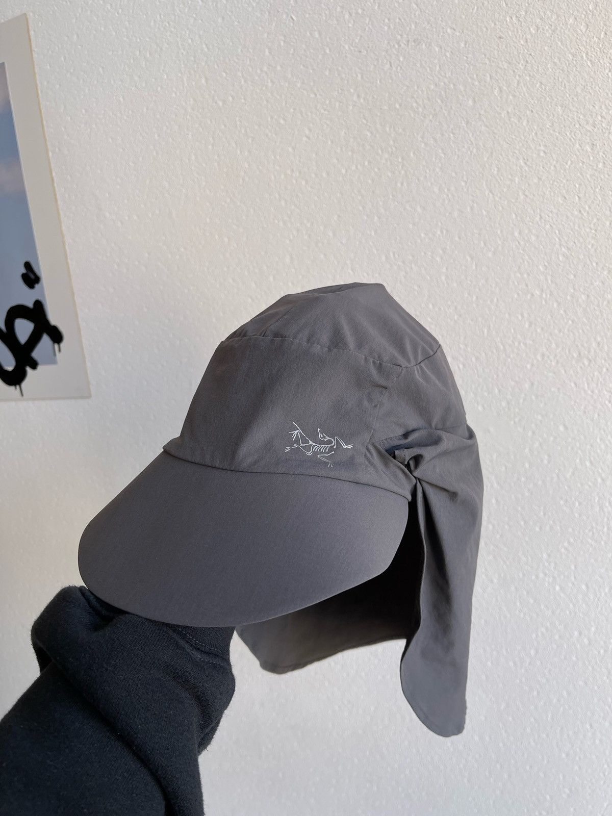 Arc'teryx × Outdoor Life Vintage Arcteryx Cap hat | Grailed