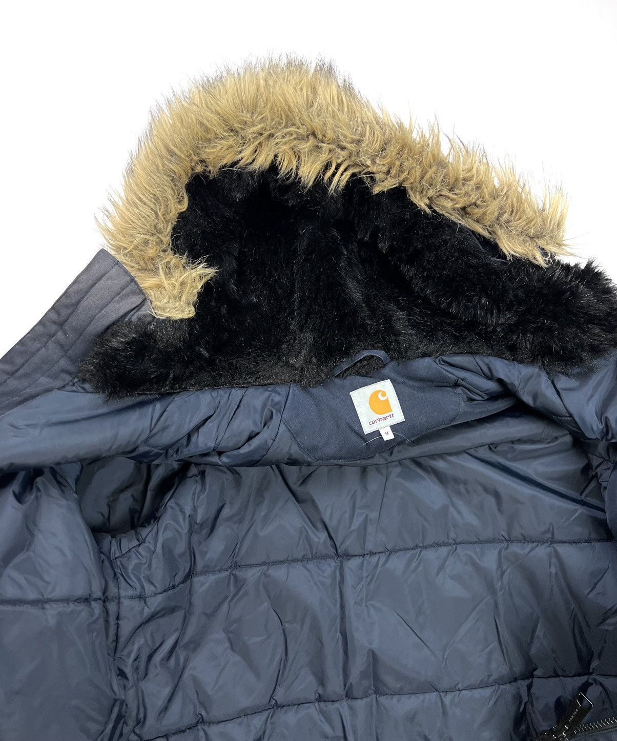 Carhartt Carhartt Trapper Parka Size US M / EU 48-50 / 2 - 8 Thumbnail