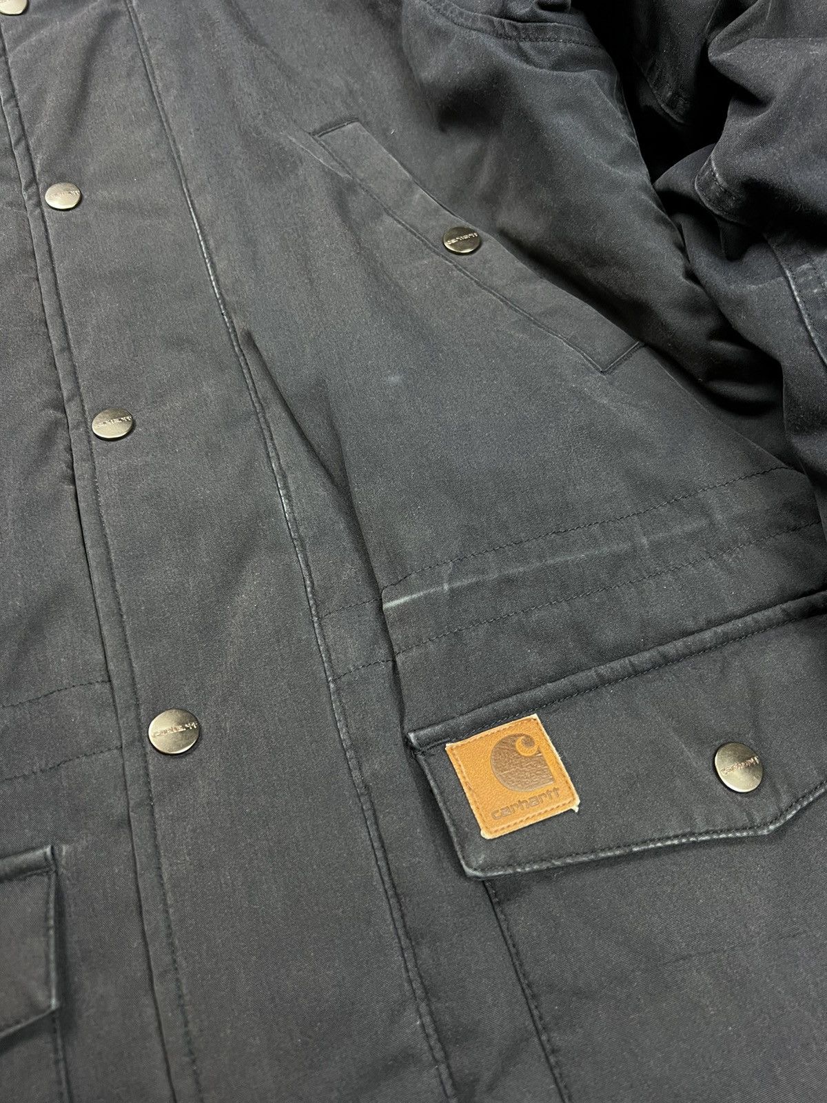 Carhartt Carhartt Trapper Parka Size US M / EU 48-50 / 2 - 7 Thumbnail