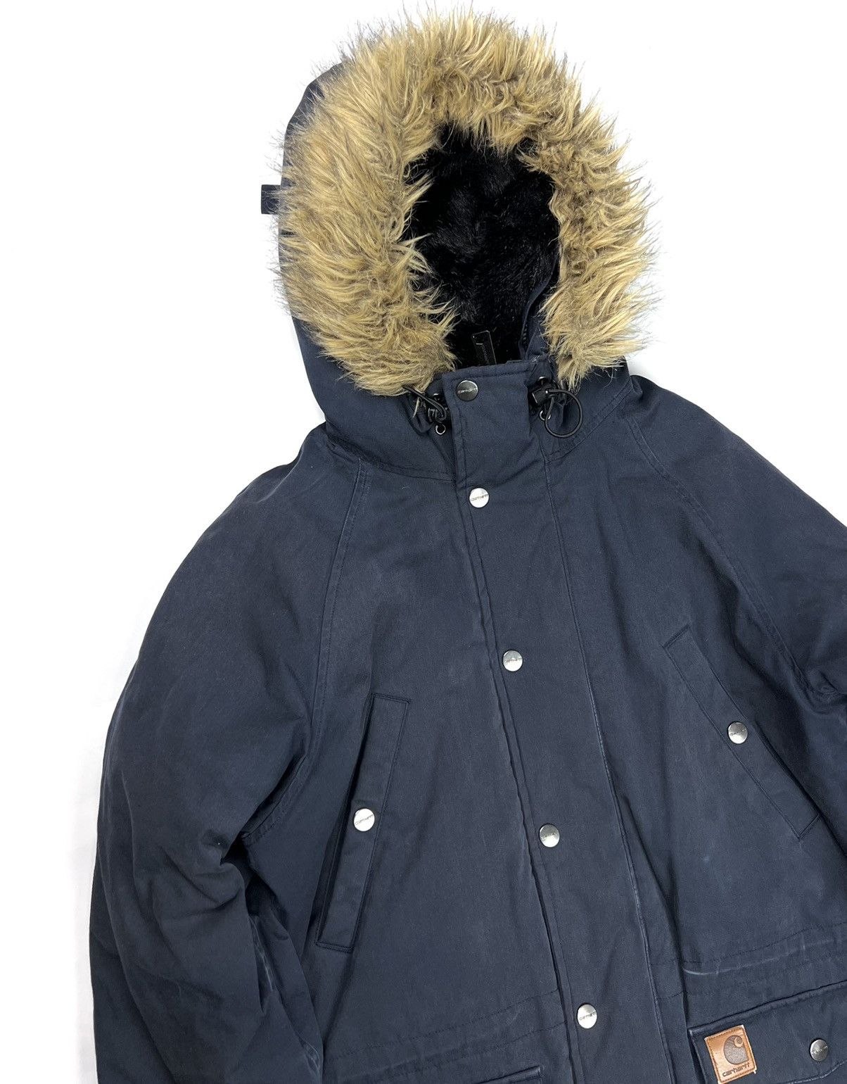 Carhartt Carhartt Trapper Parka Size US M / EU 48-50 / 2 - 5 Thumbnail