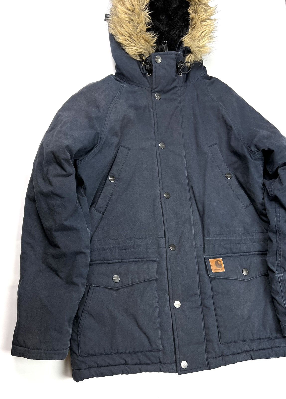 Carhartt Carhartt Trapper Parka Size US M / EU 48-50 / 2 - 3 Thumbnail
