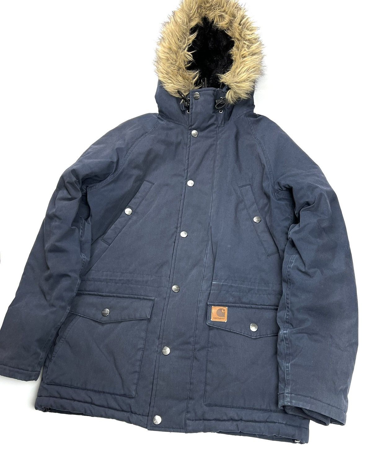 Carhartt Carhartt Trapper Parka Size US M / EU 48-50 / 2 - 4 Thumbnail