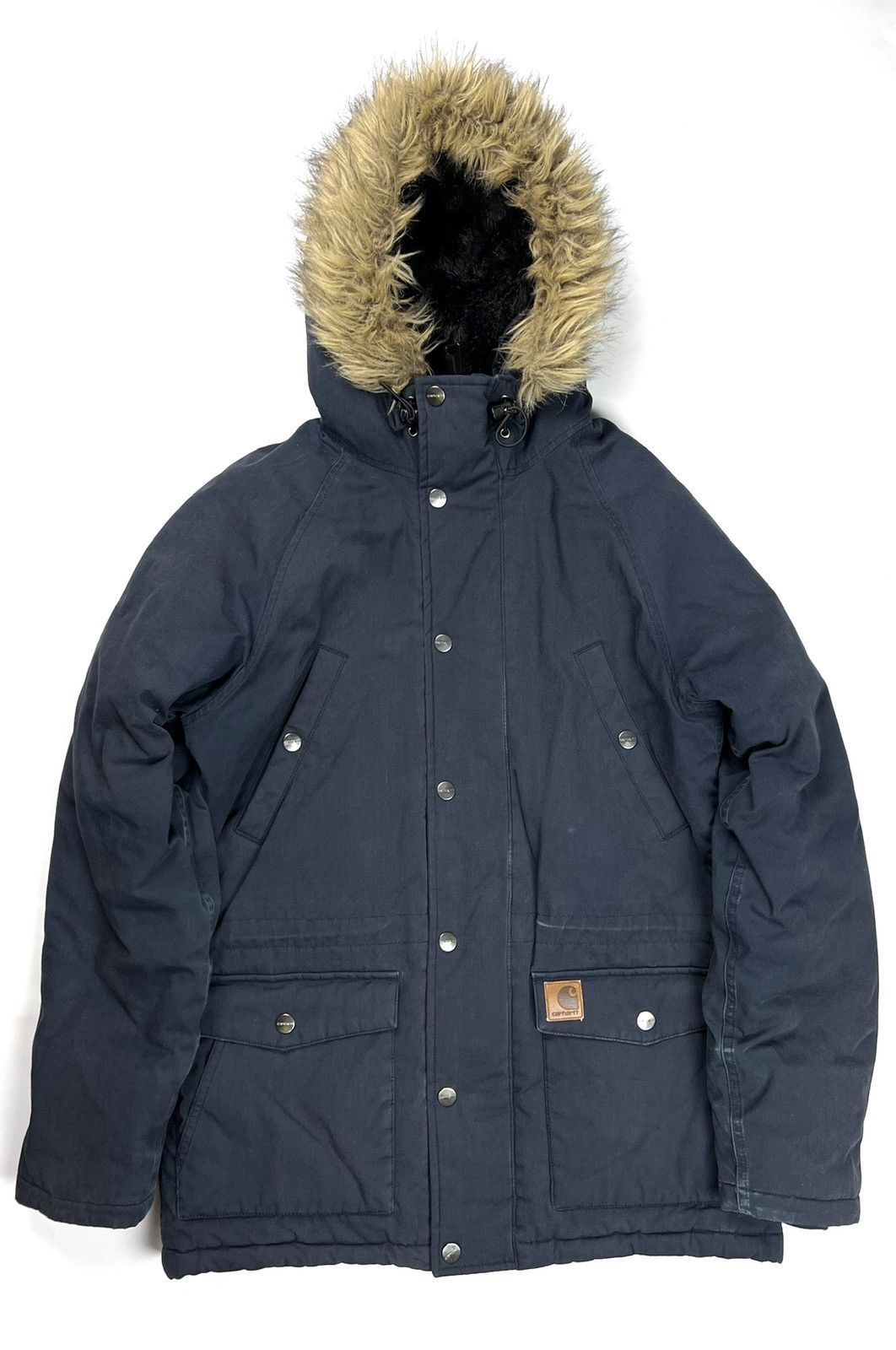 Carhartt Carhartt Trapper Parka Grailed