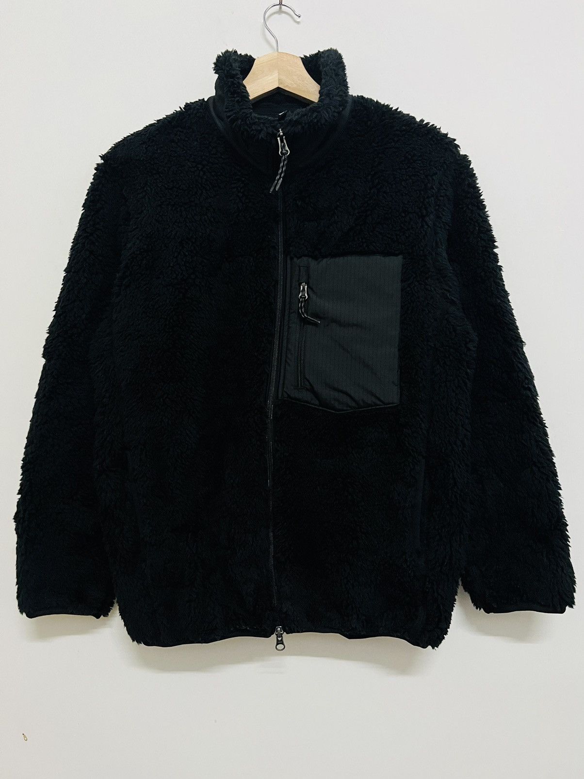 Uniqlo Uniqlo Sweater Fleece Size US S / EU 44-46 / 1 - 1 Thumbnail