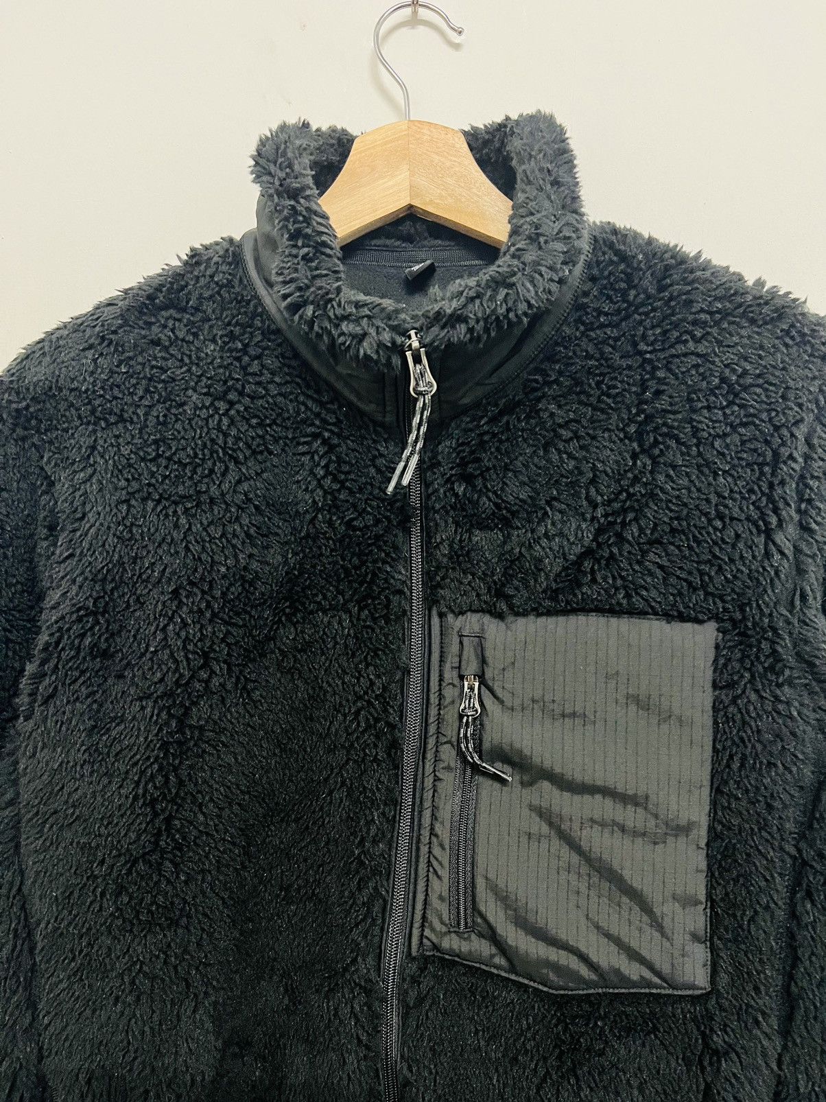 Uniqlo Uniqlo Sweater Fleece Size US S / EU 44-46 / 1 - 3 Thumbnail
