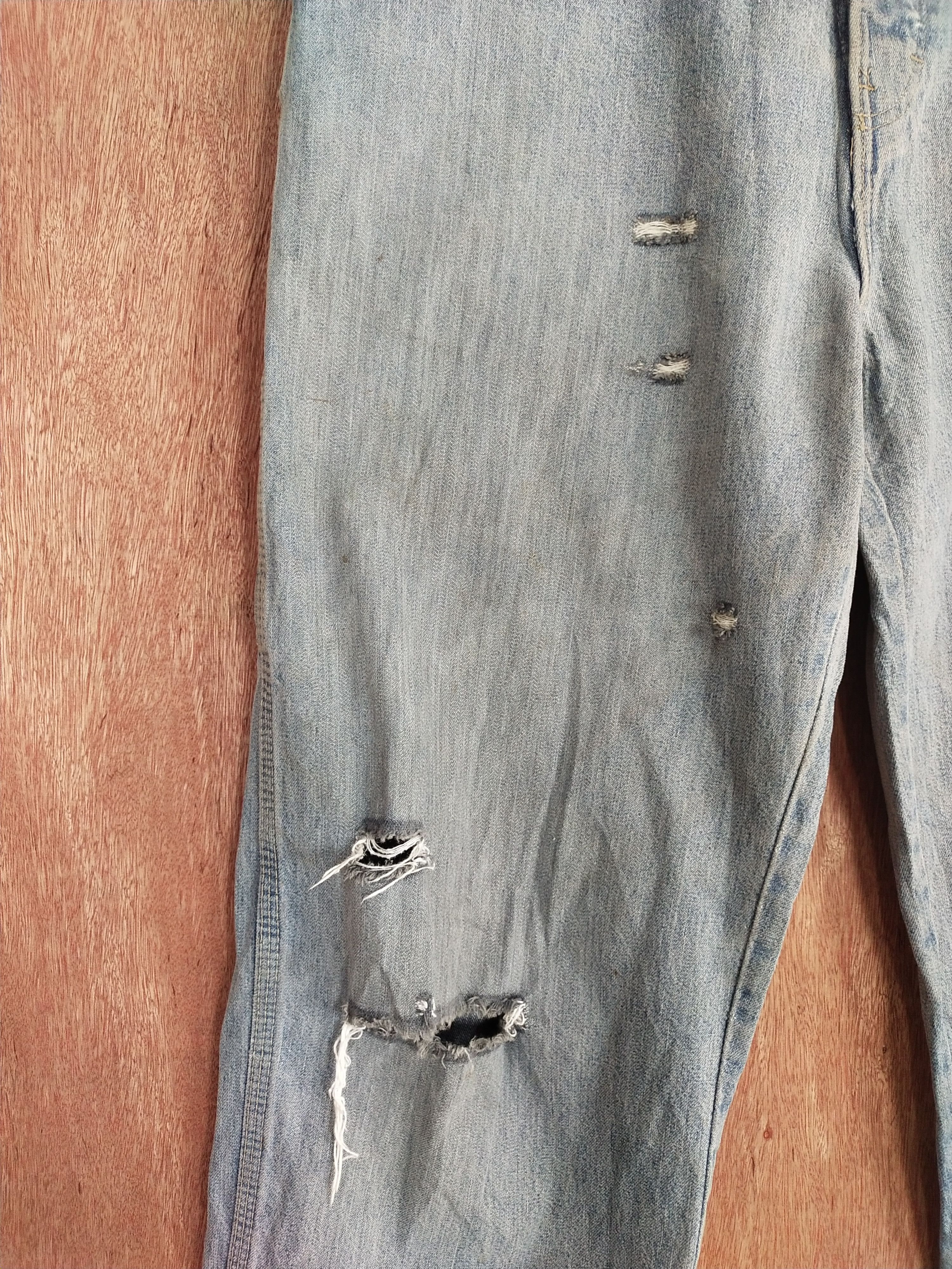 Dickies Dickies-75th Anniversary limited edition distressed #s184 Size US 30 / EU 46 - 4 Thumbnail
