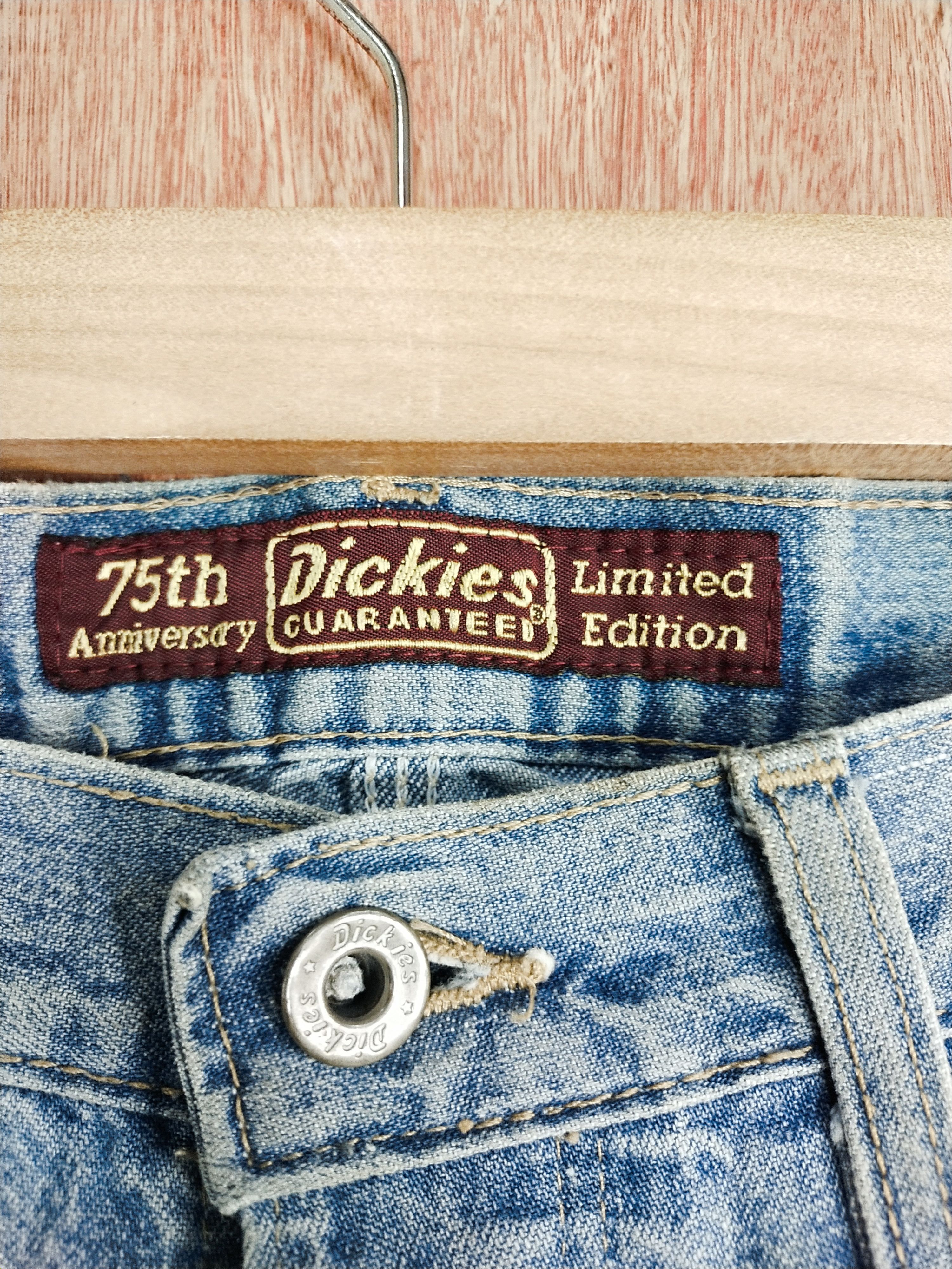 Dickies Dickies-75th Anniversary limited edition distressed #s184 Size US 30 / EU 46 - 7 Thumbnail