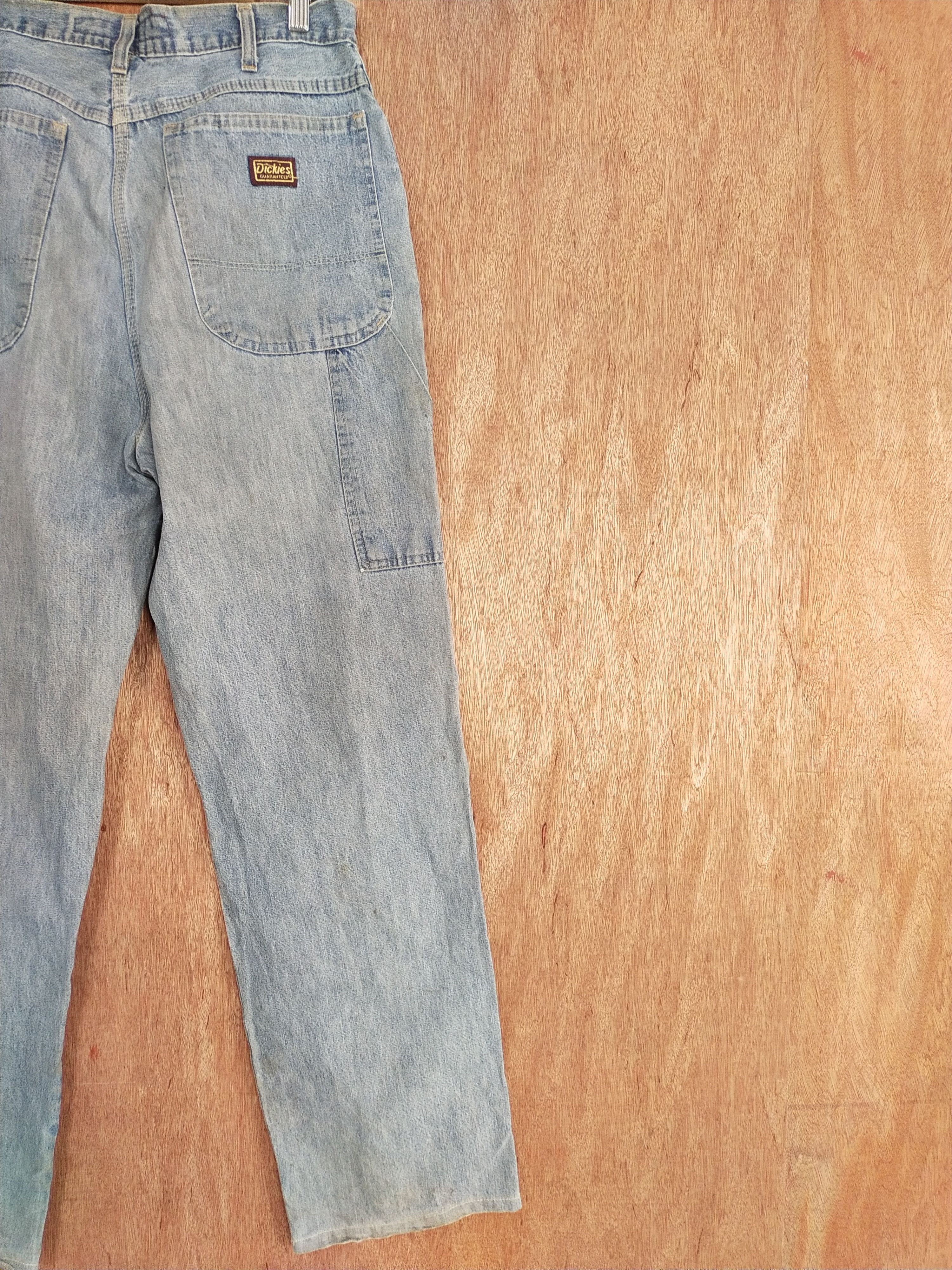 Dickies Dickies-75th Anniversary limited edition distressed #s184 Size US 30 / EU 46 - 10 Thumbnail