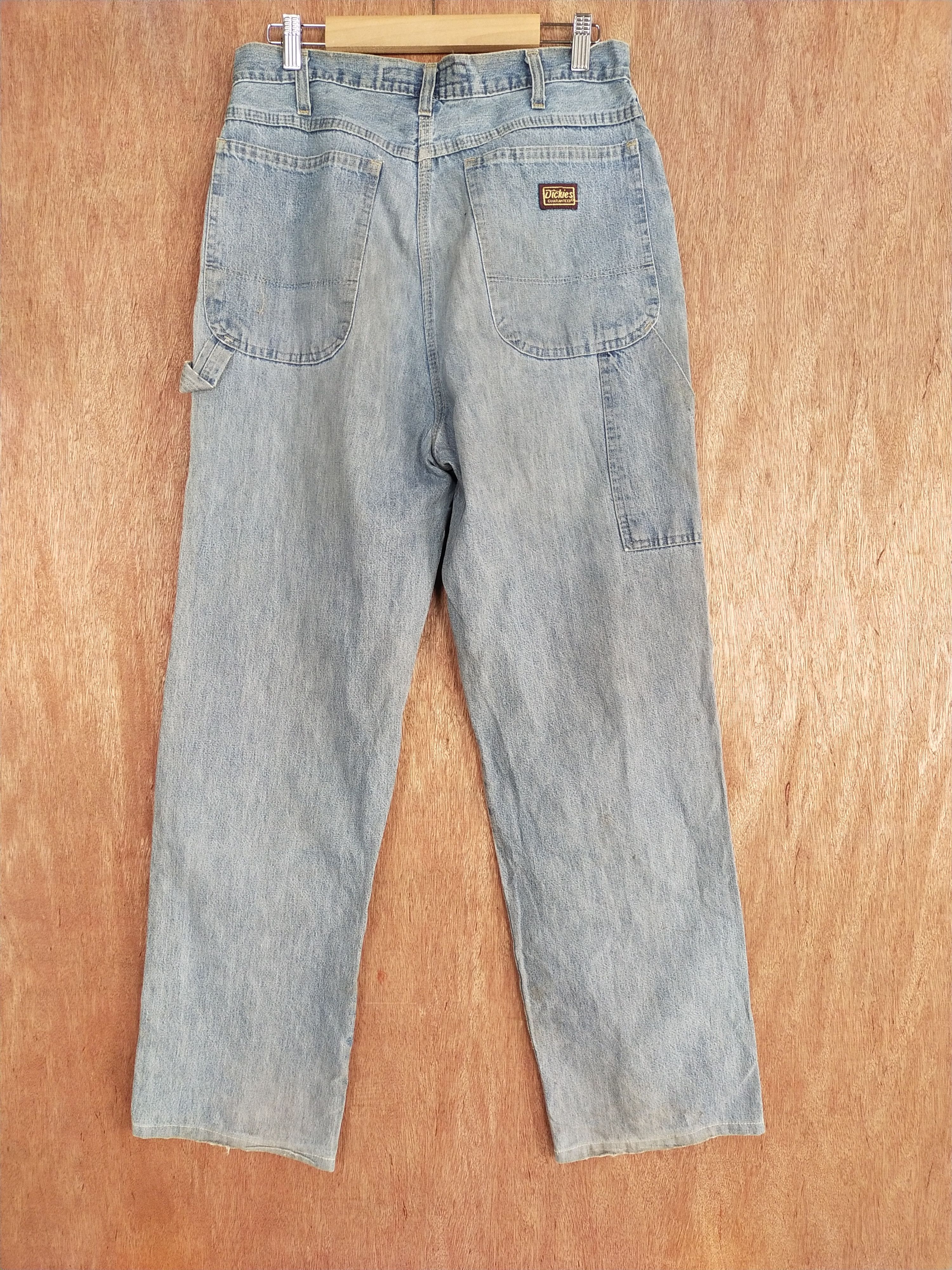 Dickies Dickies-75th Anniversary limited edition distressed #s184 Size US 30 / EU 46 - 9 Thumbnail