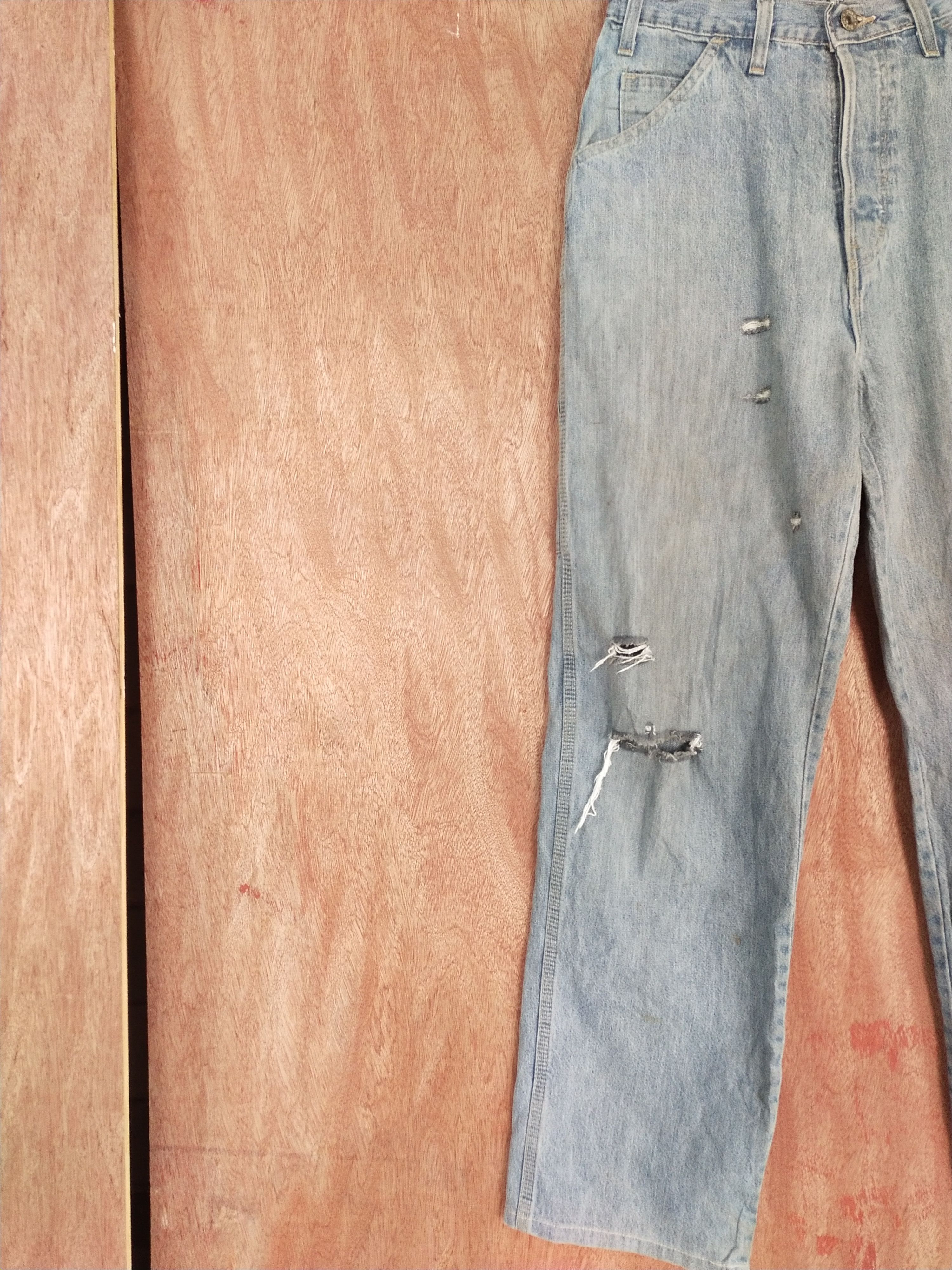 Dickies Dickies-75th Anniversary limited edition distressed #s184 Size US 30 / EU 46 - 3 Thumbnail