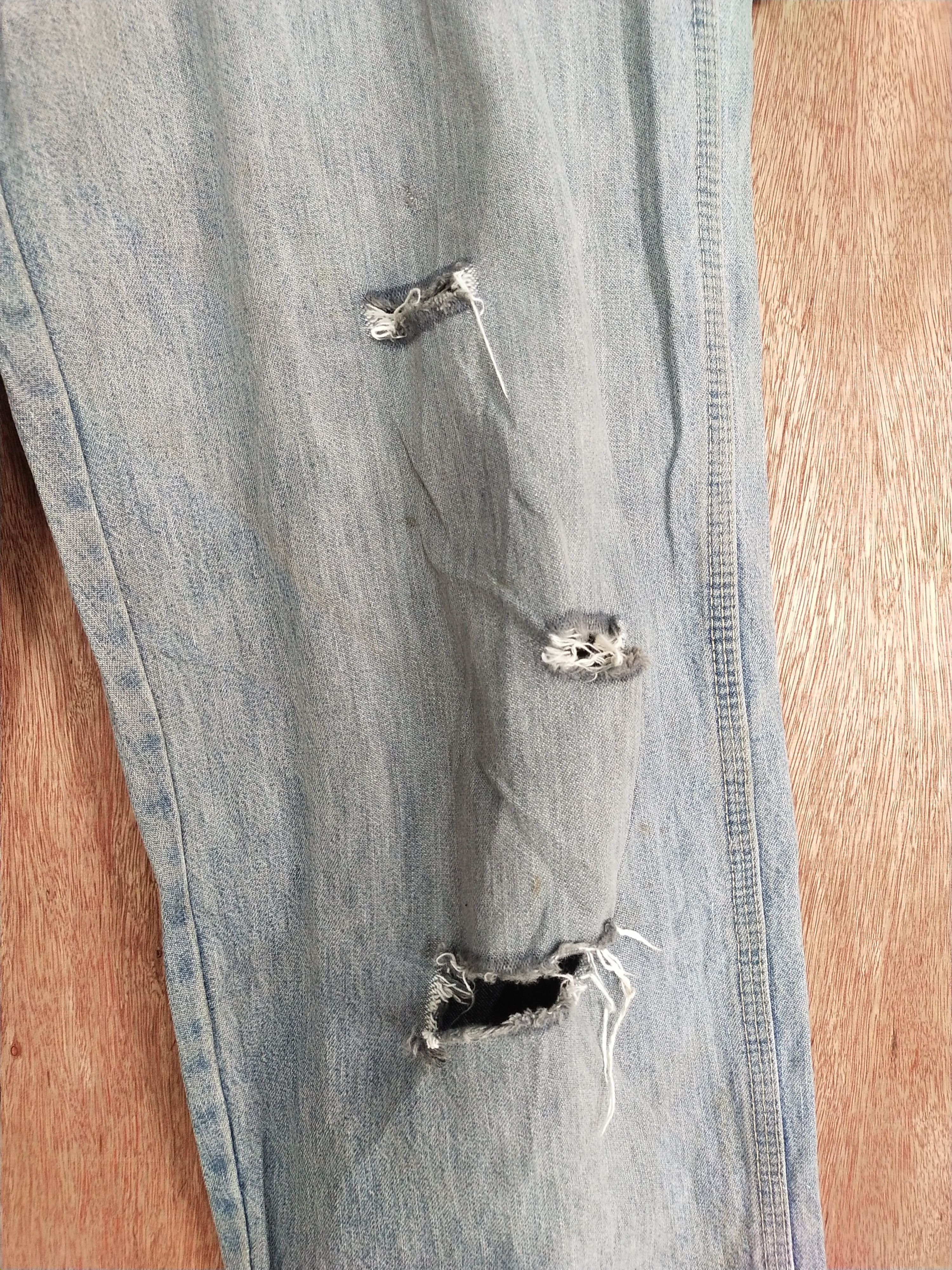 Dickies Dickies-75th Anniversary limited edition distressed #s184 Size US 30 / EU 46 - 6 Thumbnail