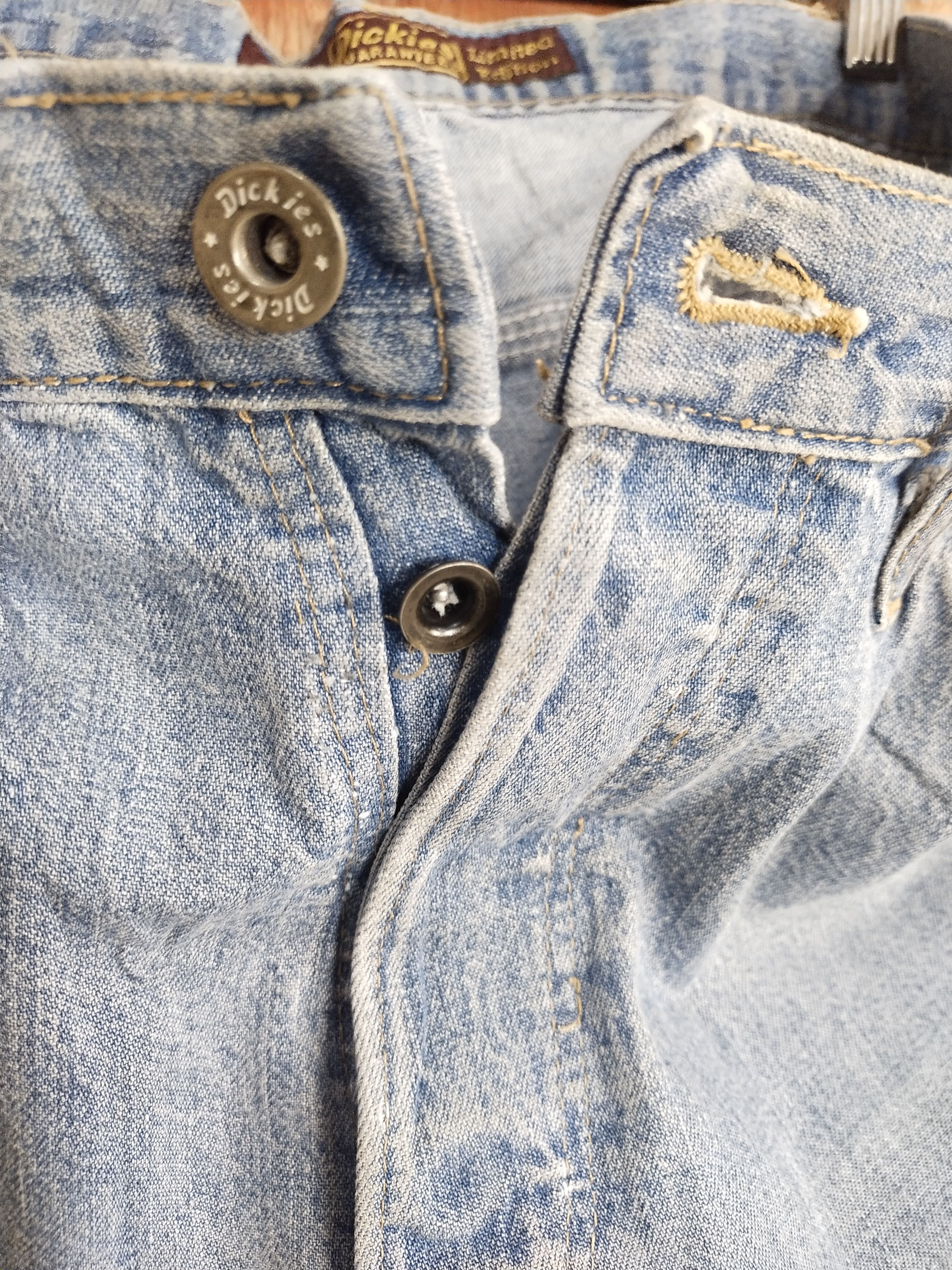 Dickies Dickies-75th Anniversary limited edition distressed #s184 Size US 30 / EU 46 - 8 Thumbnail