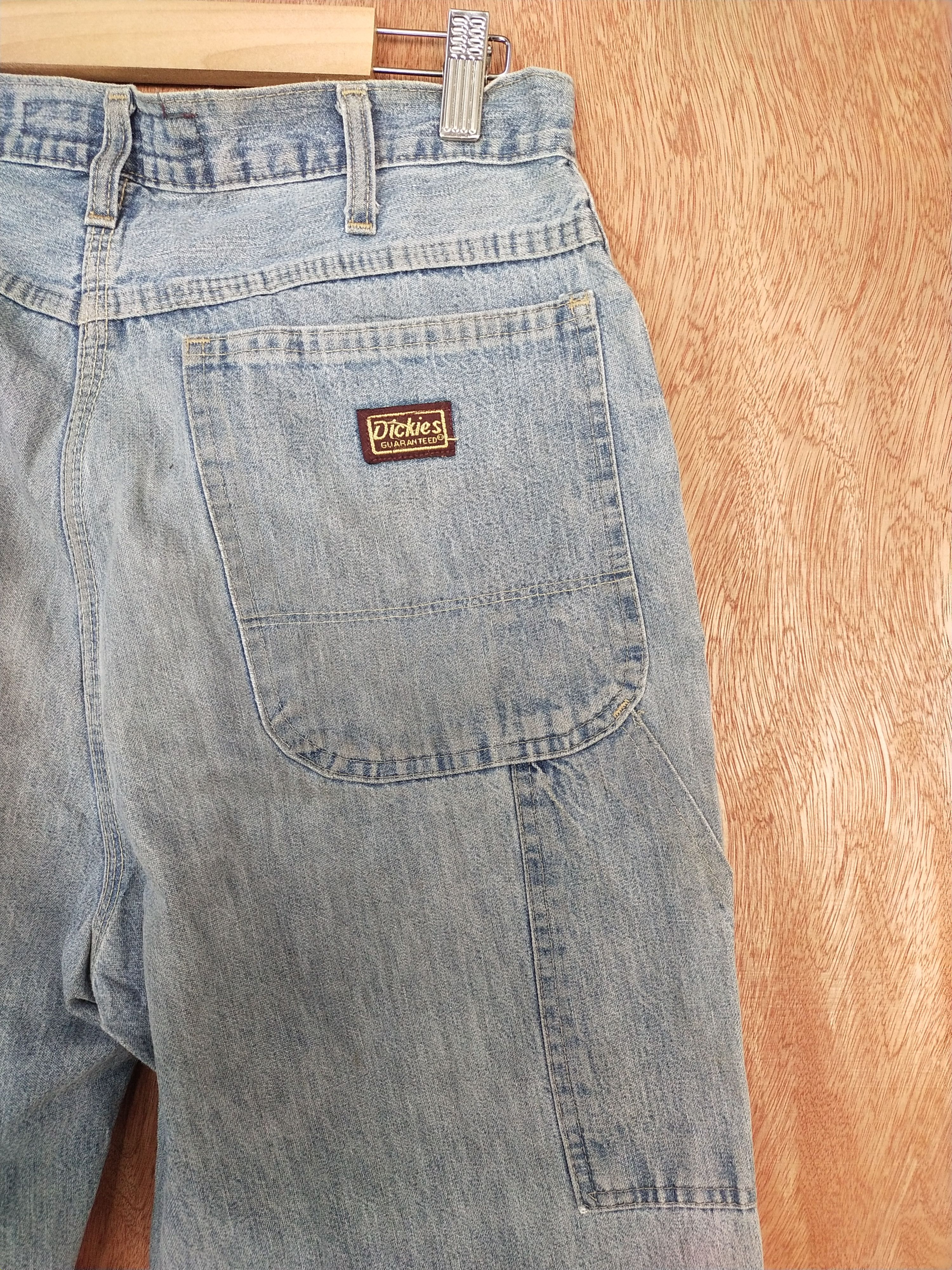 Dickies Dickies-75th Anniversary limited edition distressed #s184 Size US 30 / EU 46 - 11 Thumbnail