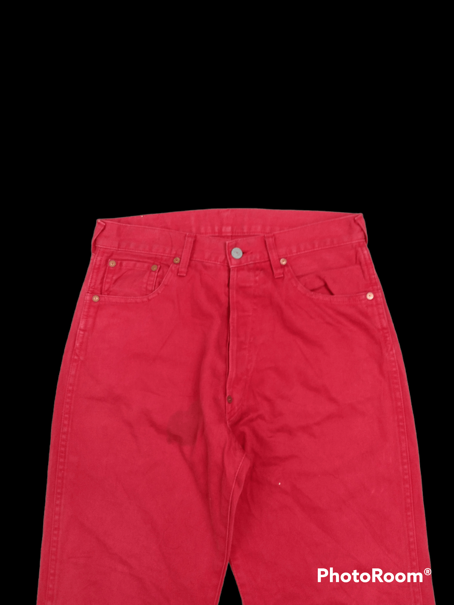 Evisu OG🔥GRAIL EVIS LOT 2543 DENIM PANTS Size US 29 - 4 Thumbnail