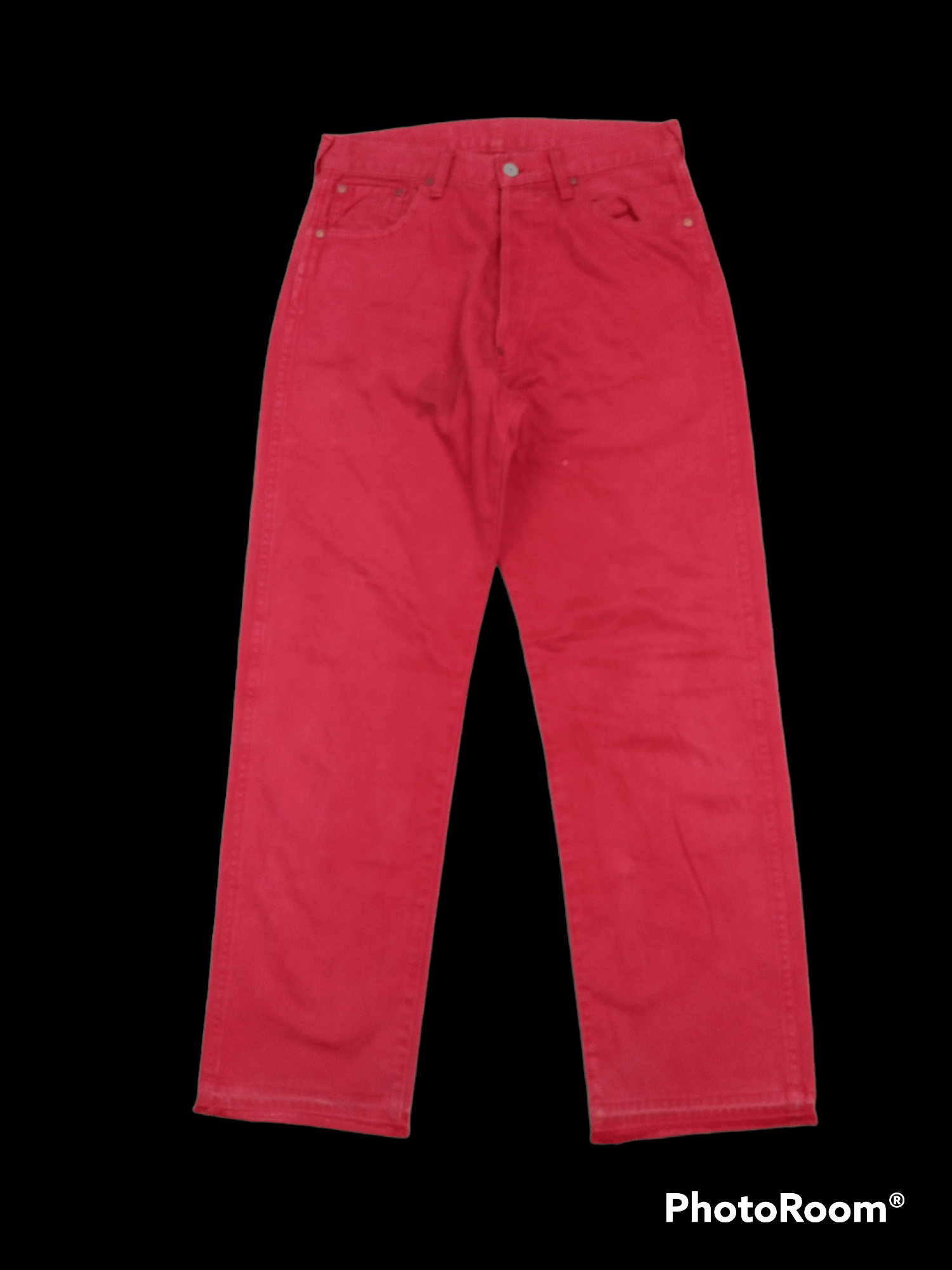 Evisu OG🔥GRAIL EVIS LOT 2543 DENIM PANTS Size US 29 - 2 Thumbnail