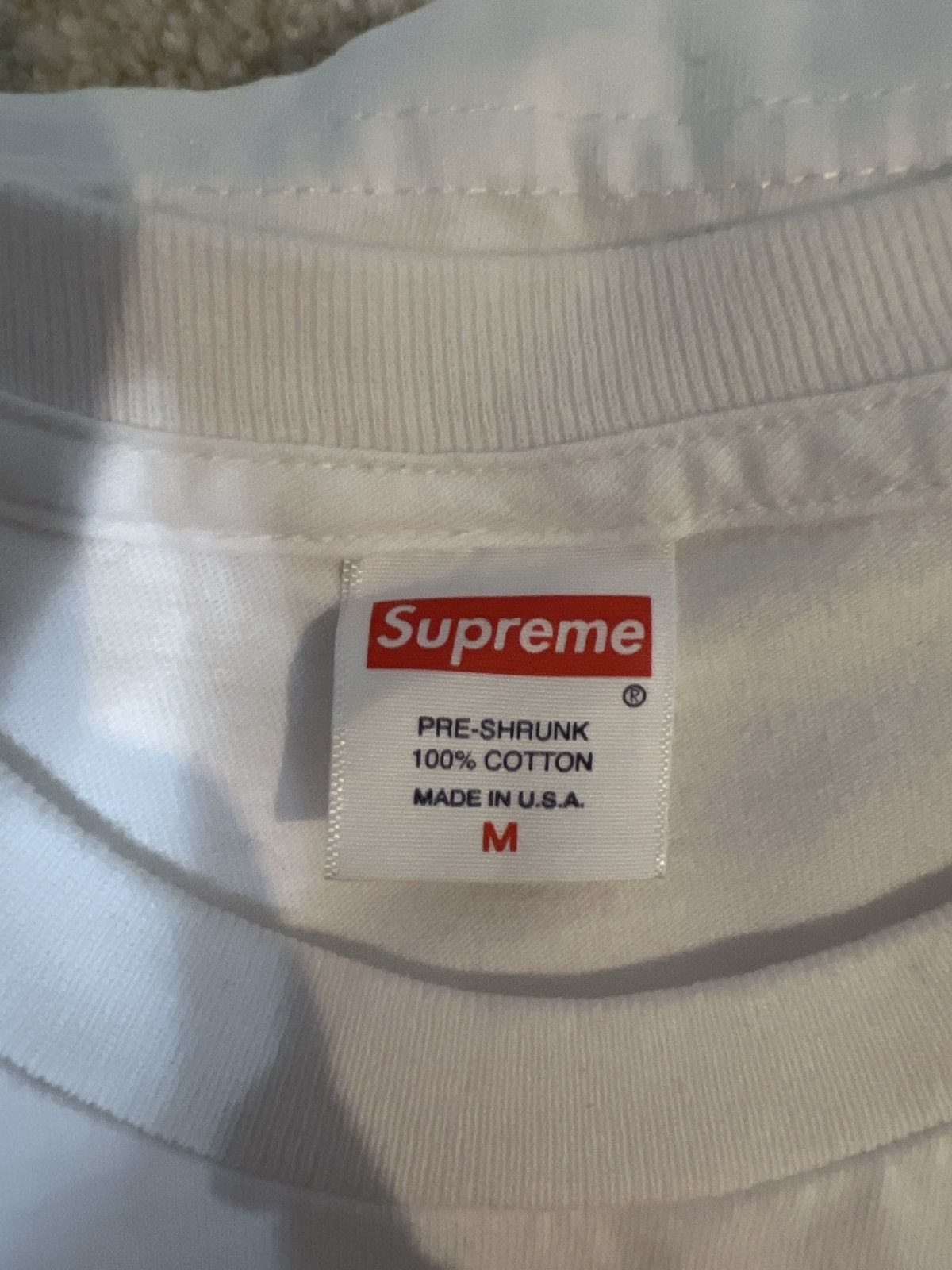 Supreme Supreme Akira Syringe Tee FW17 Size US M / EU 48-50 / 2 - 2 Thumbnail