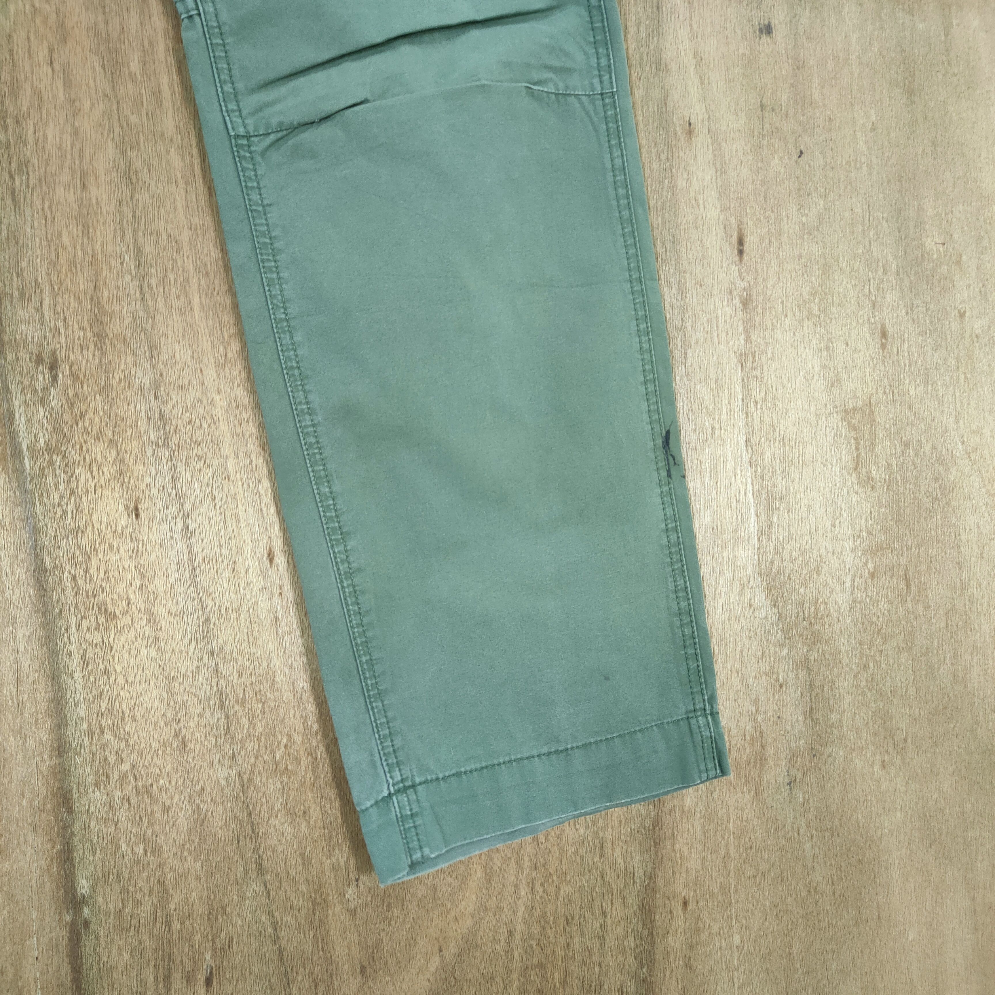Gap VINTAGE GAP FADED CARGO PANTS Size US 34 / EU 50 - 8 Thumbnail