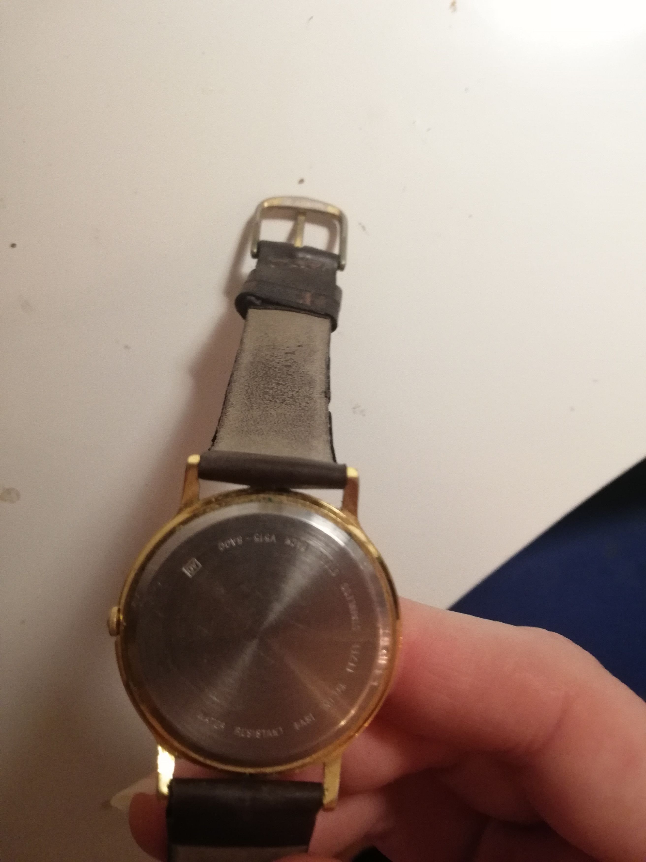 Vintage Lorus watch gold Size ONE SIZE - 3 Thumbnail