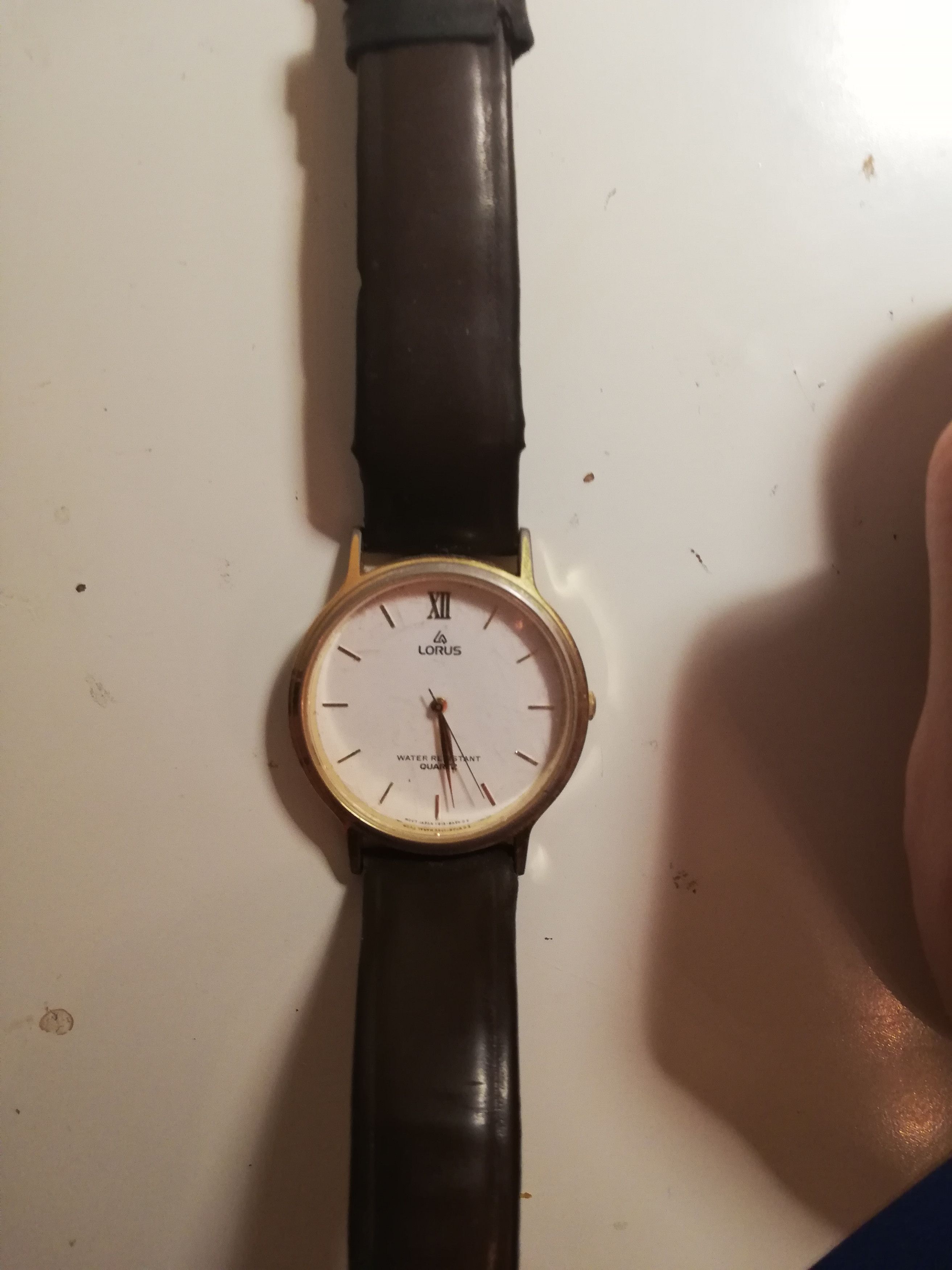 Vintage Lorus watch gold Size ONE SIZE - 4 Thumbnail