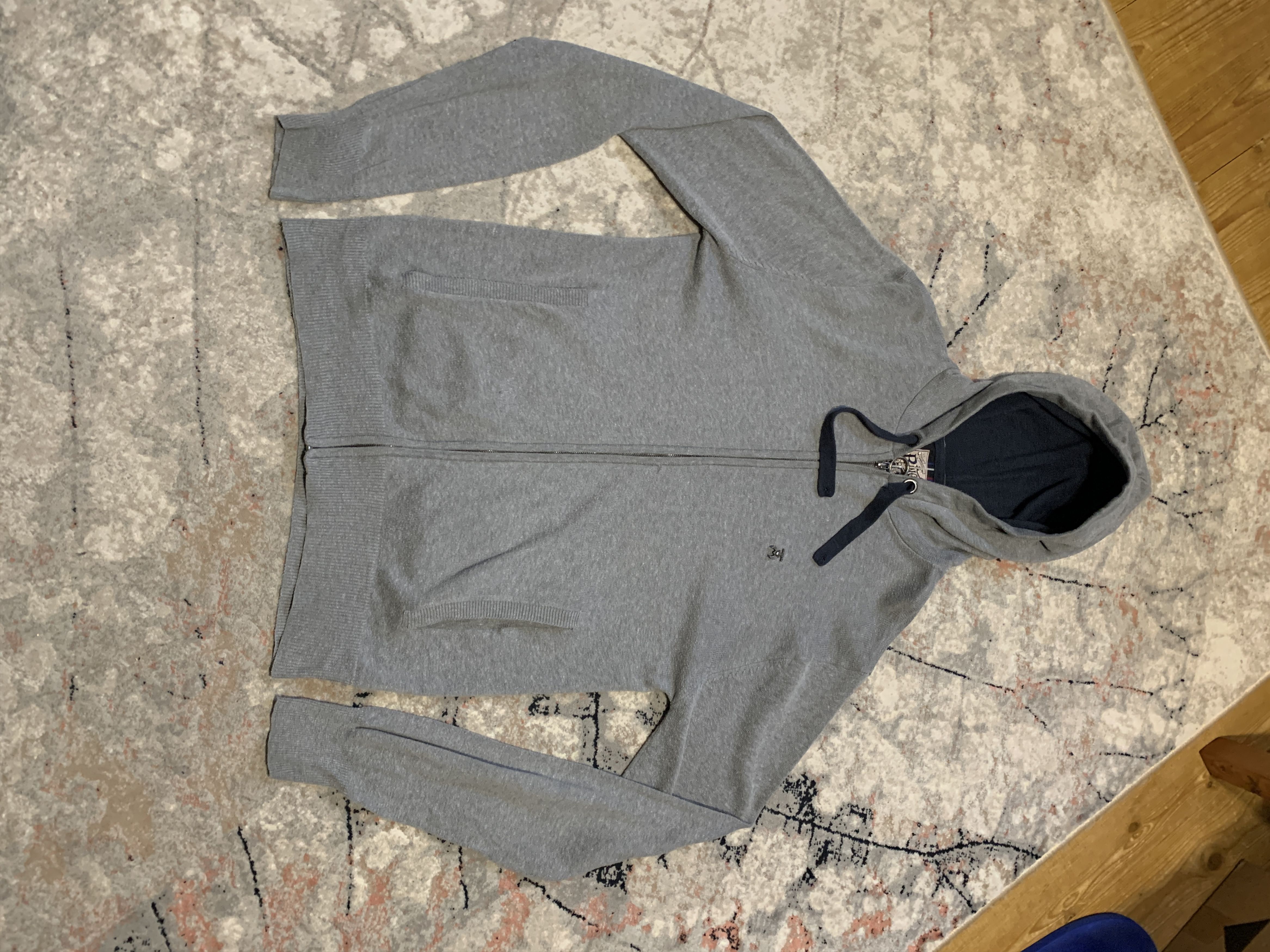 Other Ringspun Zip Hoodie Size US L / EU 52-54 / 3 - 2 Thumbnail