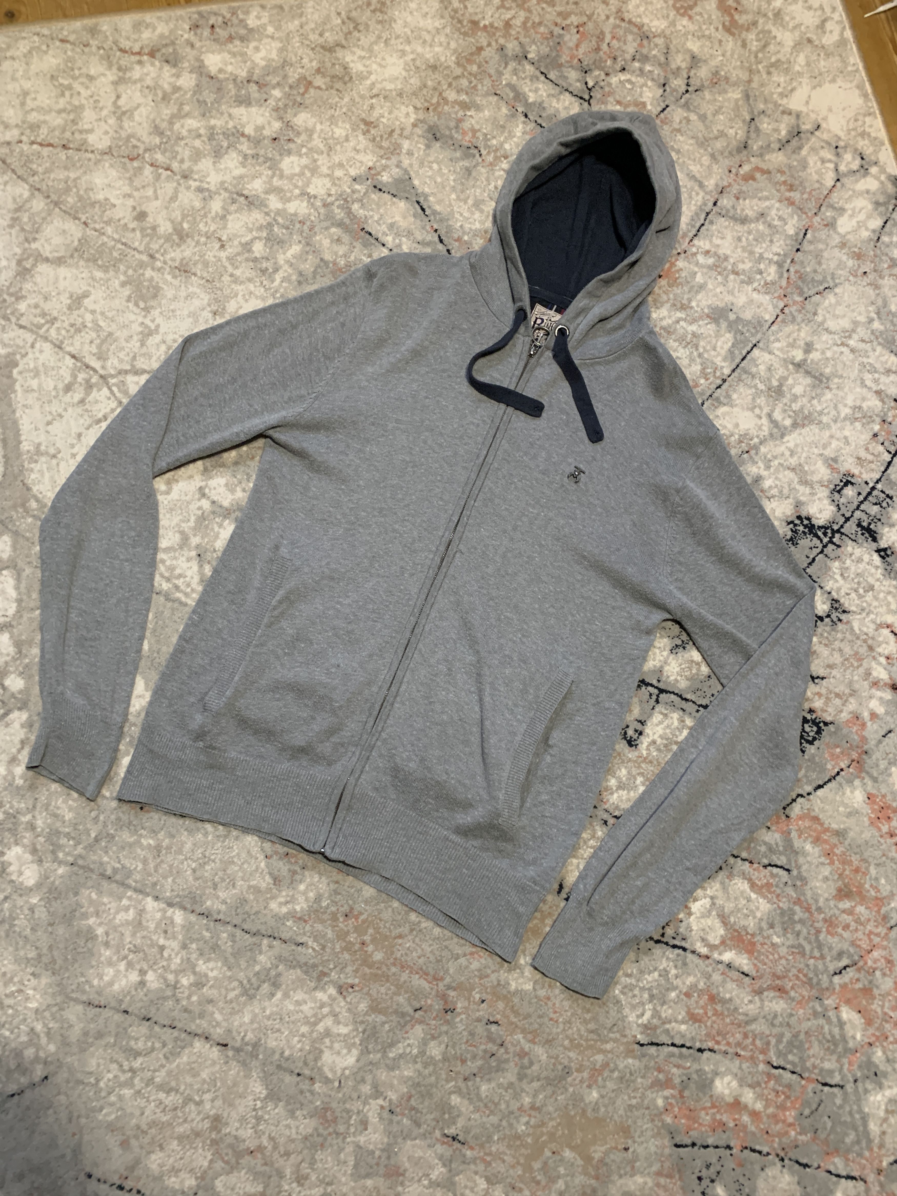 Other Ringspun Zip Hoodie Size US L / EU 52-54 / 3 - 1 Thumbnail