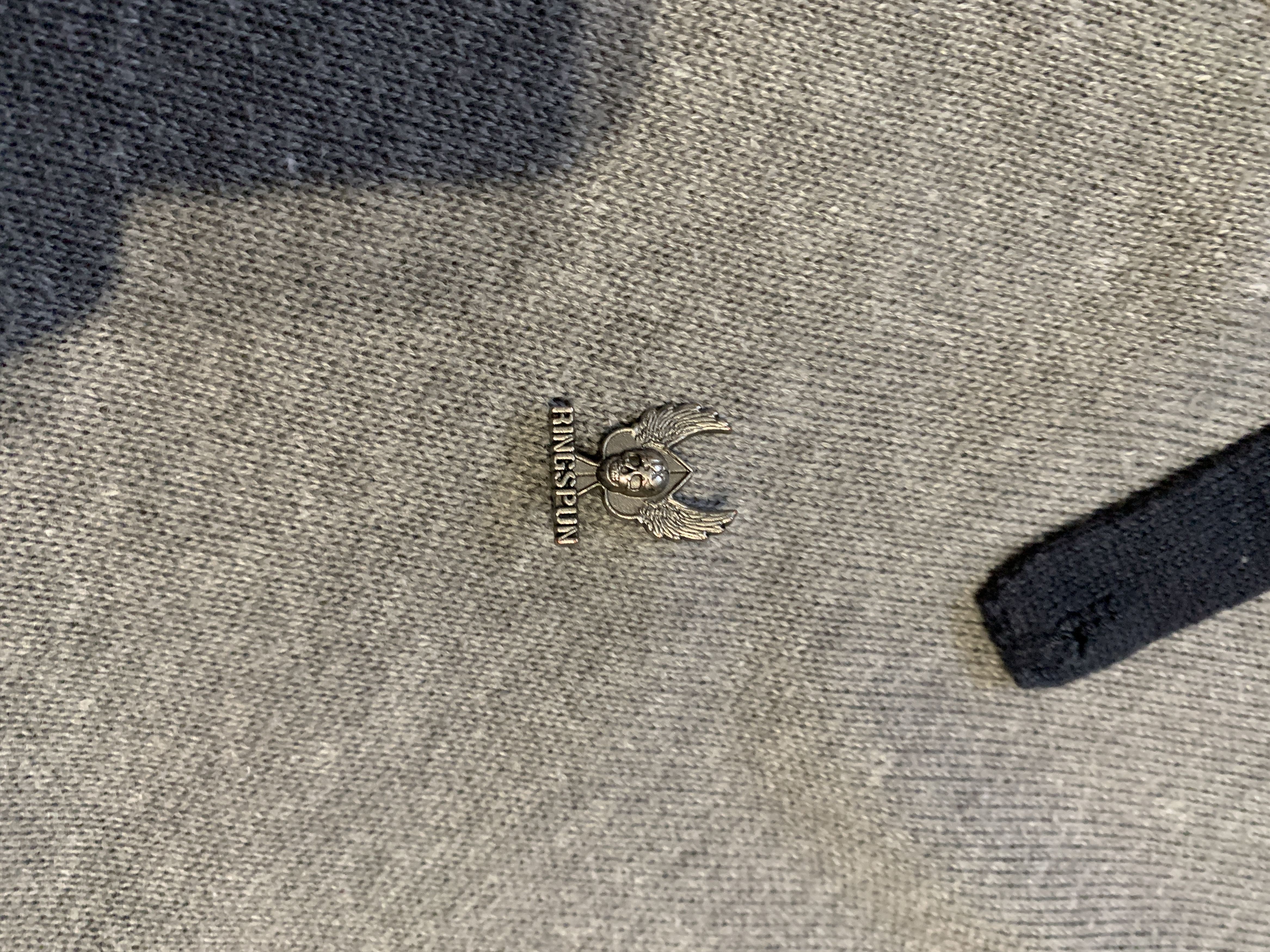 Other Ringspun Zip Hoodie Size US L / EU 52-54 / 3 - 5 Thumbnail