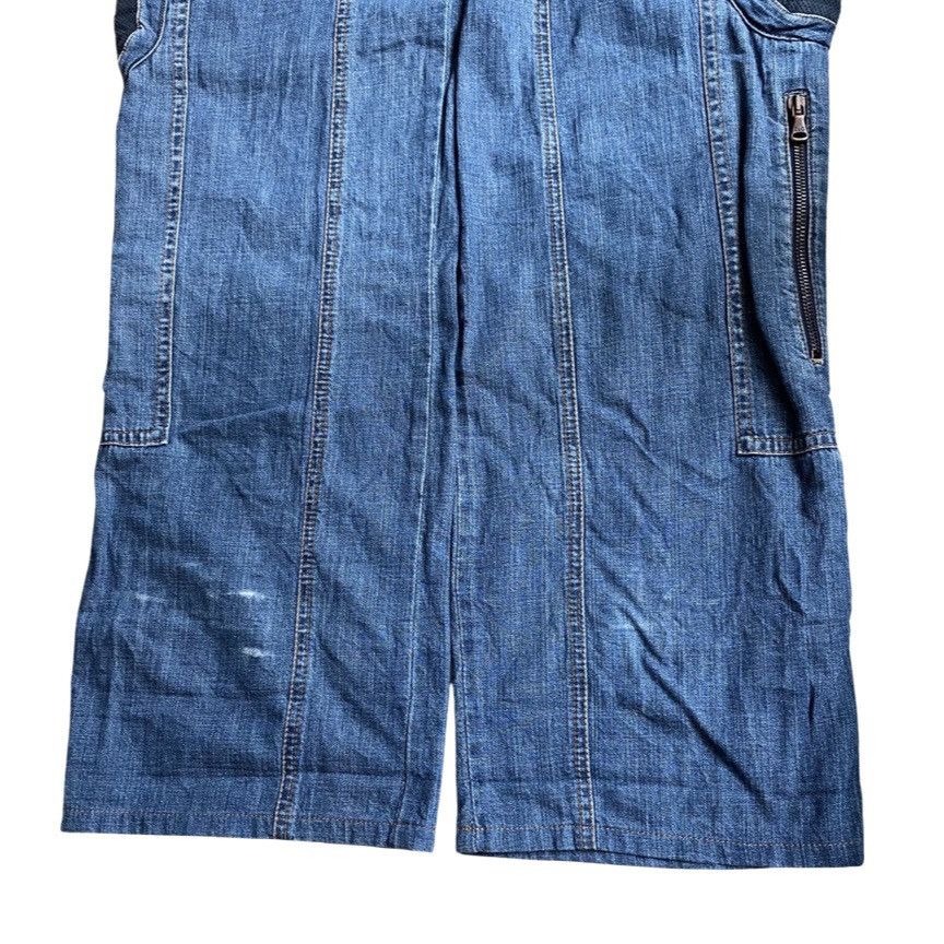 Dolce & Gabbana AW03 D&G Cargo Denim Size US 33 - 7 Thumbnail
