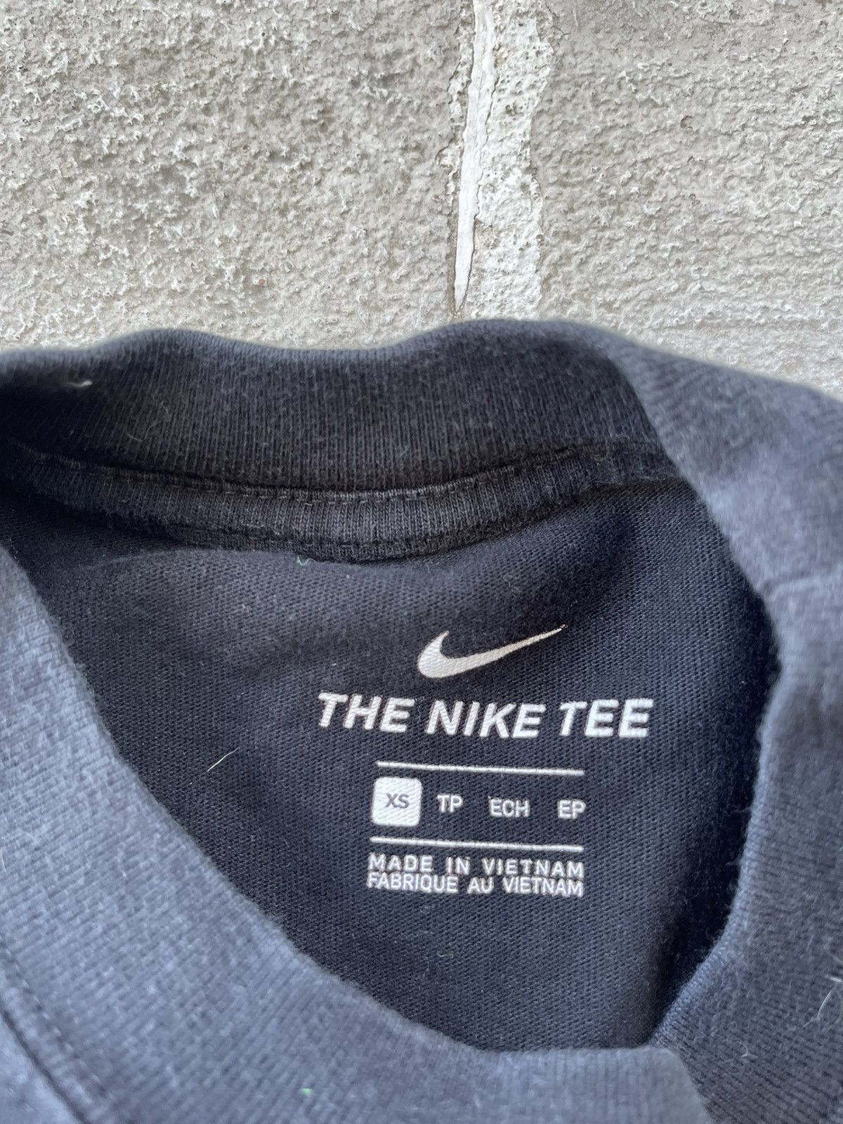 Other Vintage Nike Shirt Size US XS / EU 42 / 0 - 3 Thumbnail