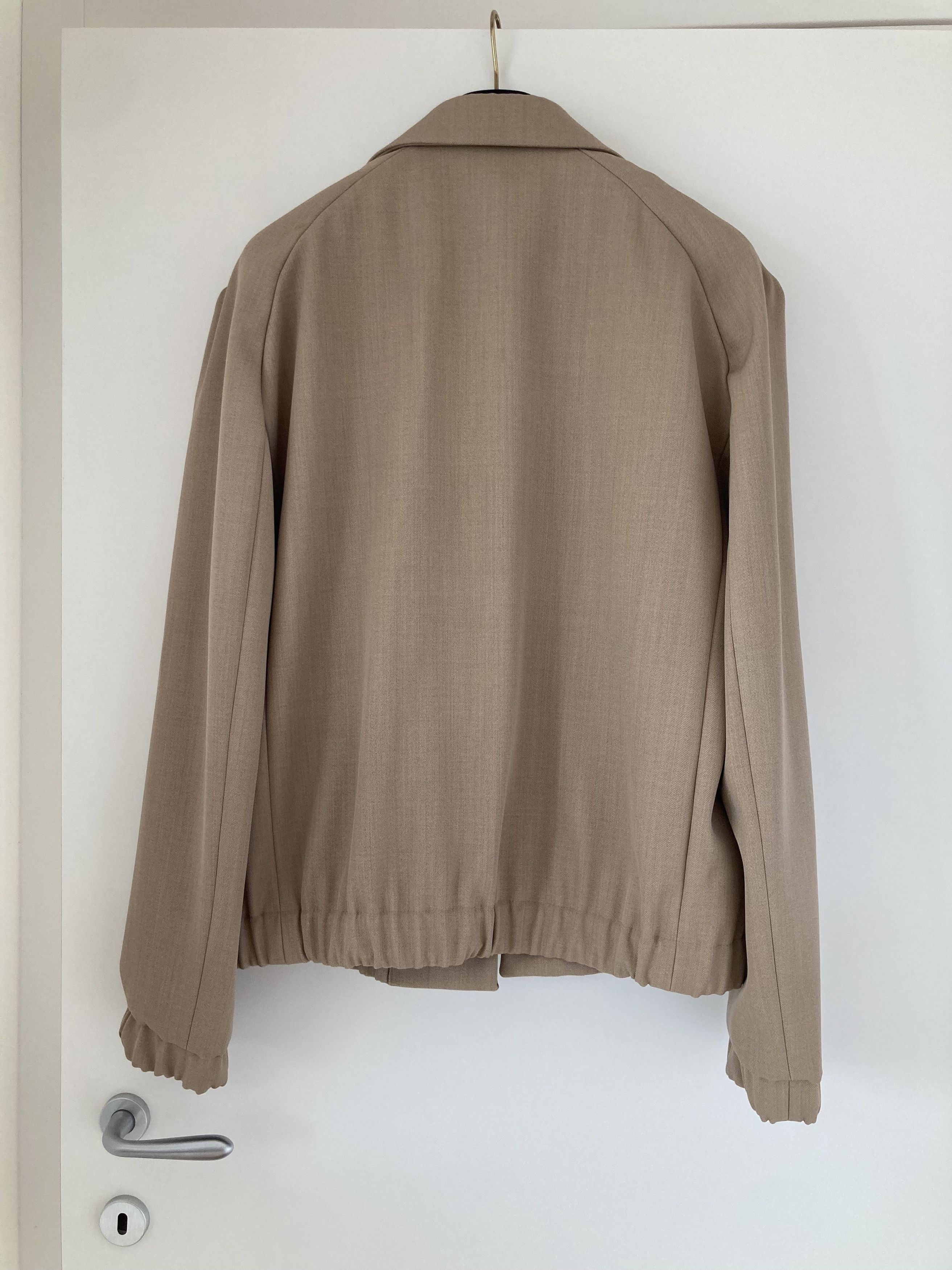 Louis Vuitton Louis Vuitton Virgil Abloh Tailored Blouson FW2020 Size 48R - 2 Thumbnail