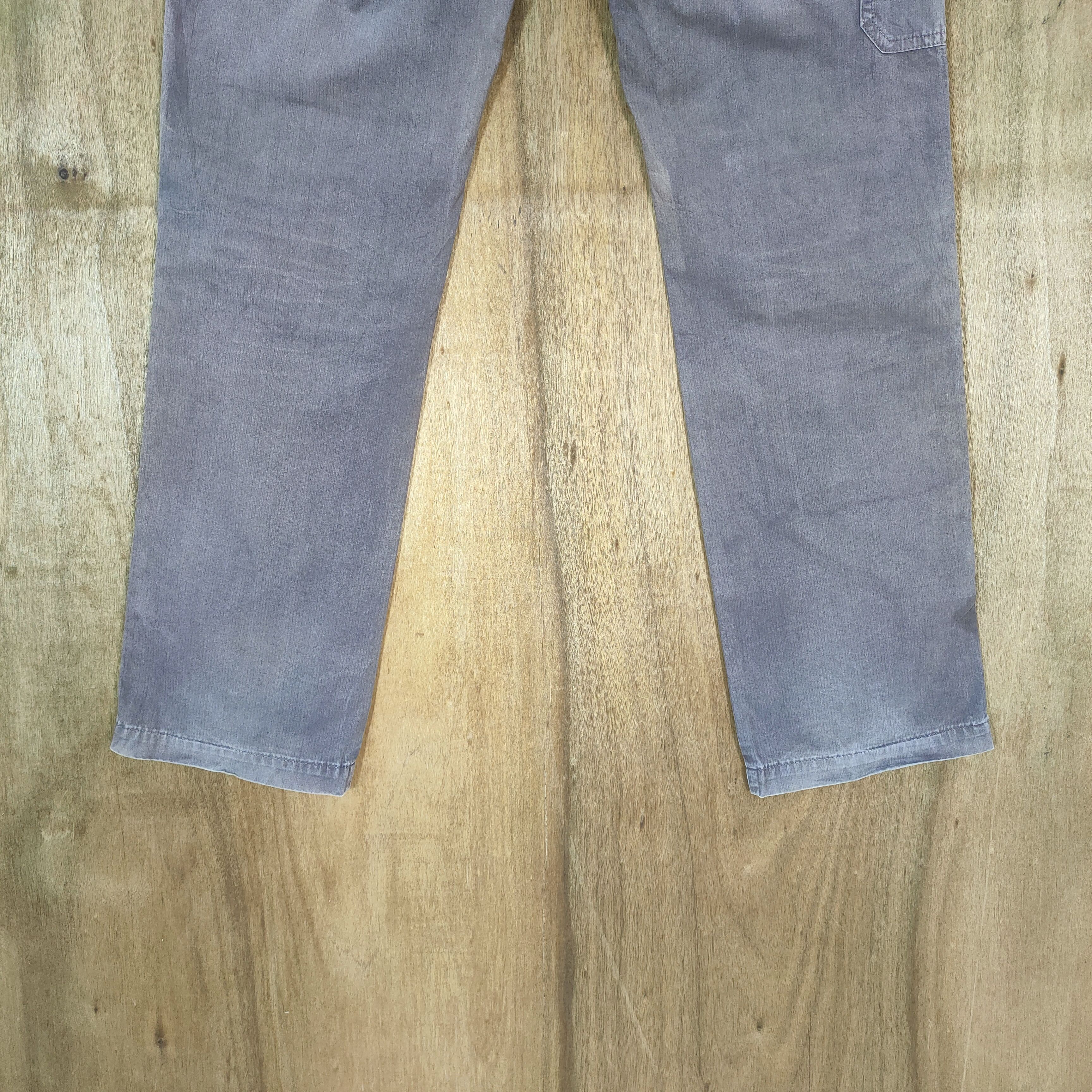 Stussy VINTAGE STUSSY SUN FADED BUTTONFLY CARGO PANTS Size US 34 / EU 50 - 12 Thumbnail