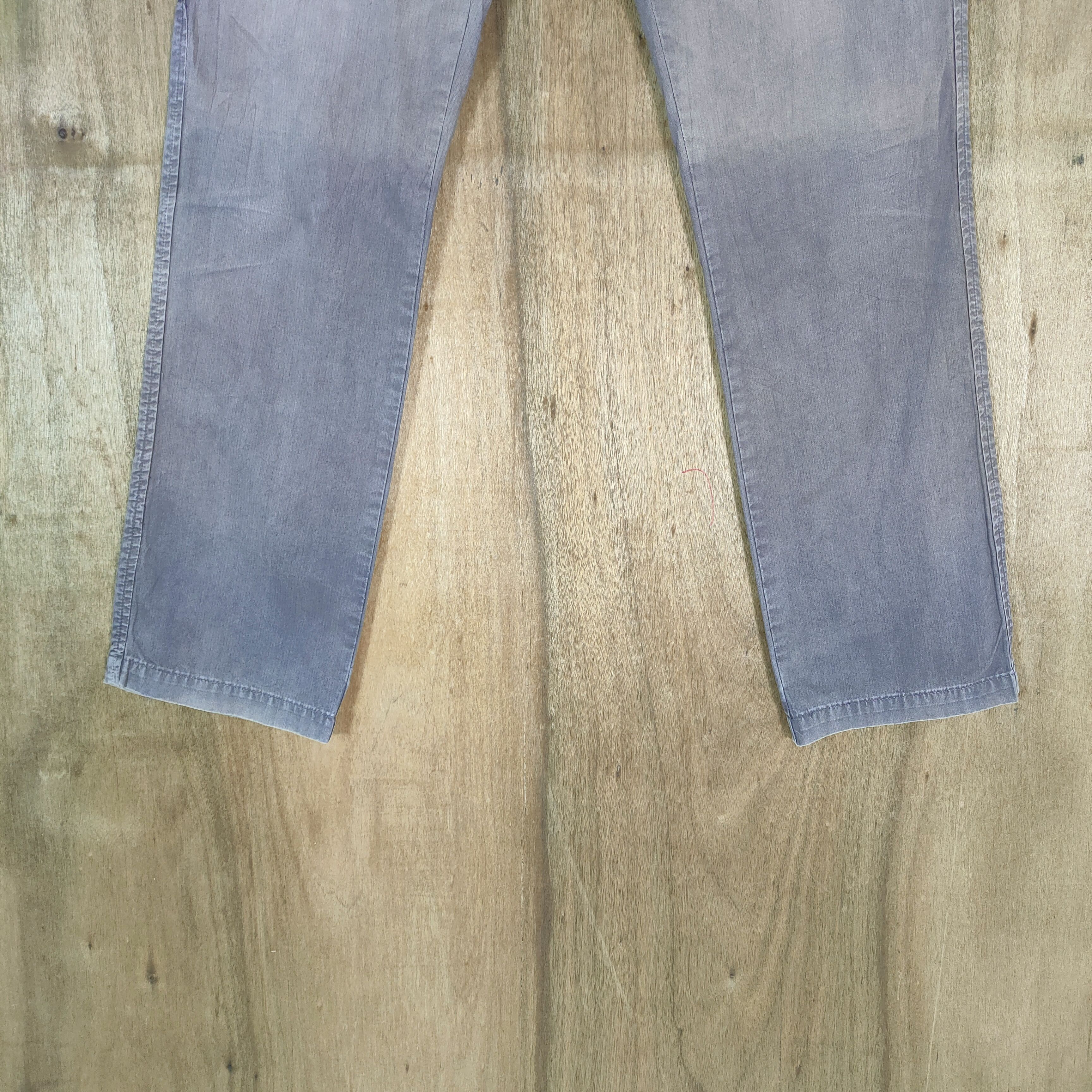 Stussy VINTAGE STUSSY SUN FADED BUTTONFLY CARGO PANTS Size US 34 / EU 50 - 3 Thumbnail