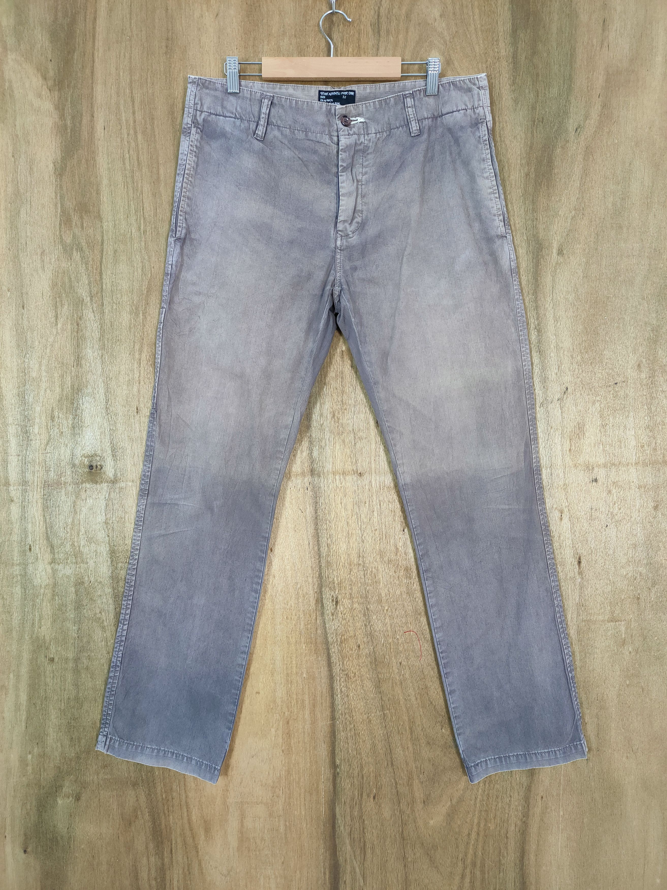 Stussy VINTAGE STUSSY SUN FADED BUTTONFLY CARGO PANTS Size US 34 / EU 50 - 1 Thumbnail