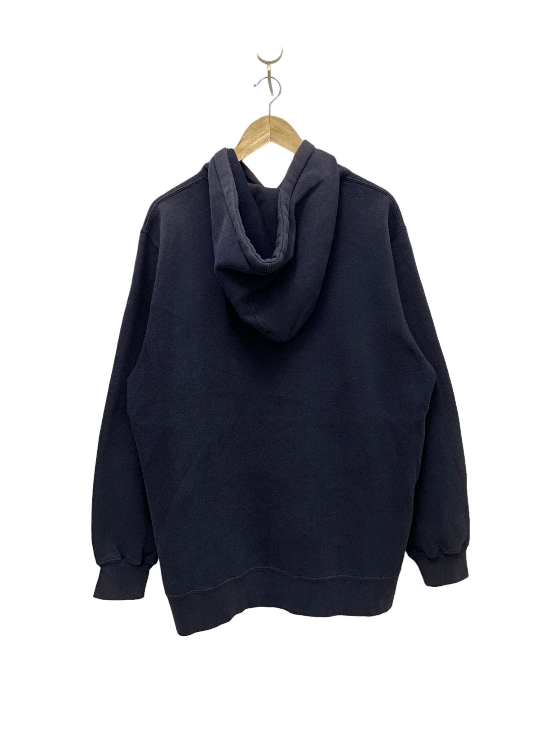 N4 Vintage Stussy N4 Hoodie Size US M / EU 48-50 / 2 - 6 Thumbnail