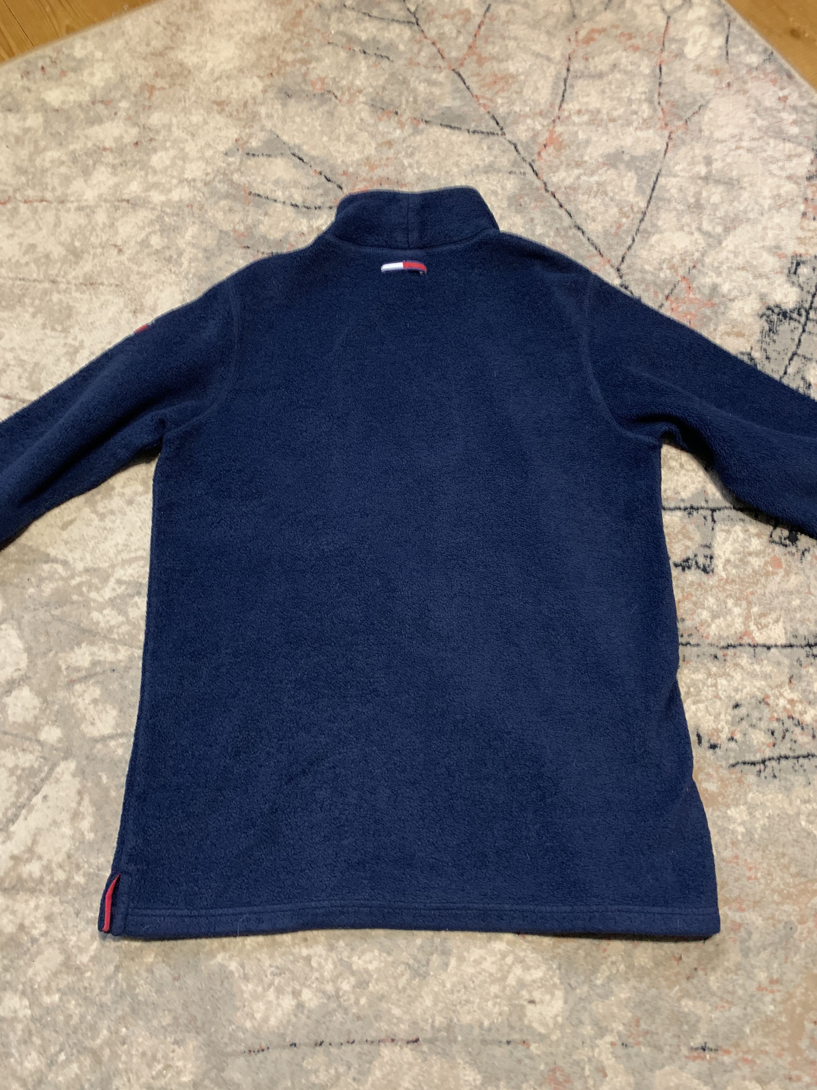 Tommy Hilfiger Tommi Hilfiger Vintage Fleece Size US L / EU 52-54 / 3 - 3 Thumbnail
