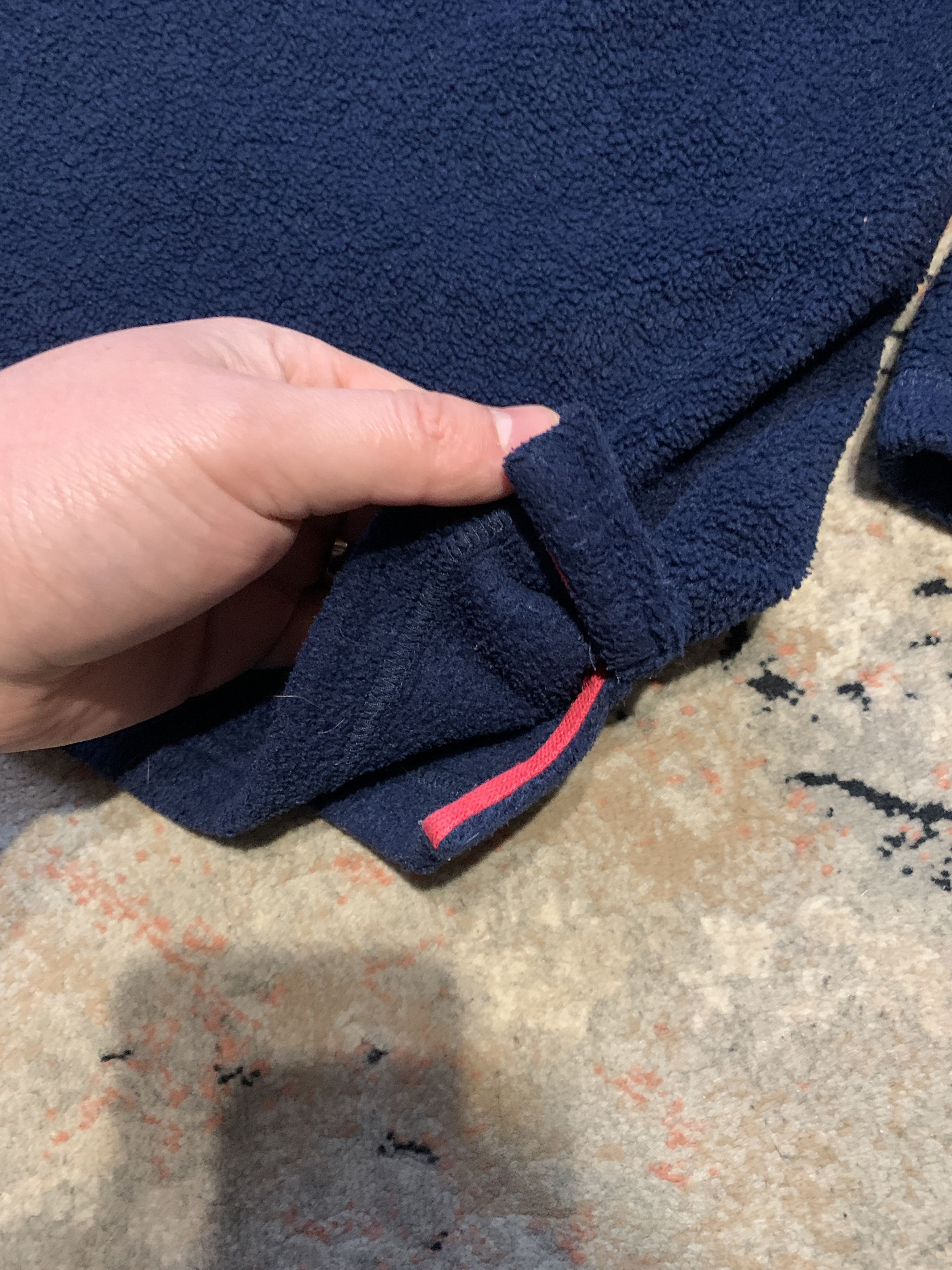 Tommy Hilfiger Tommi Hilfiger Vintage Fleece Size US L / EU 52-54 / 3 - 6 Thumbnail