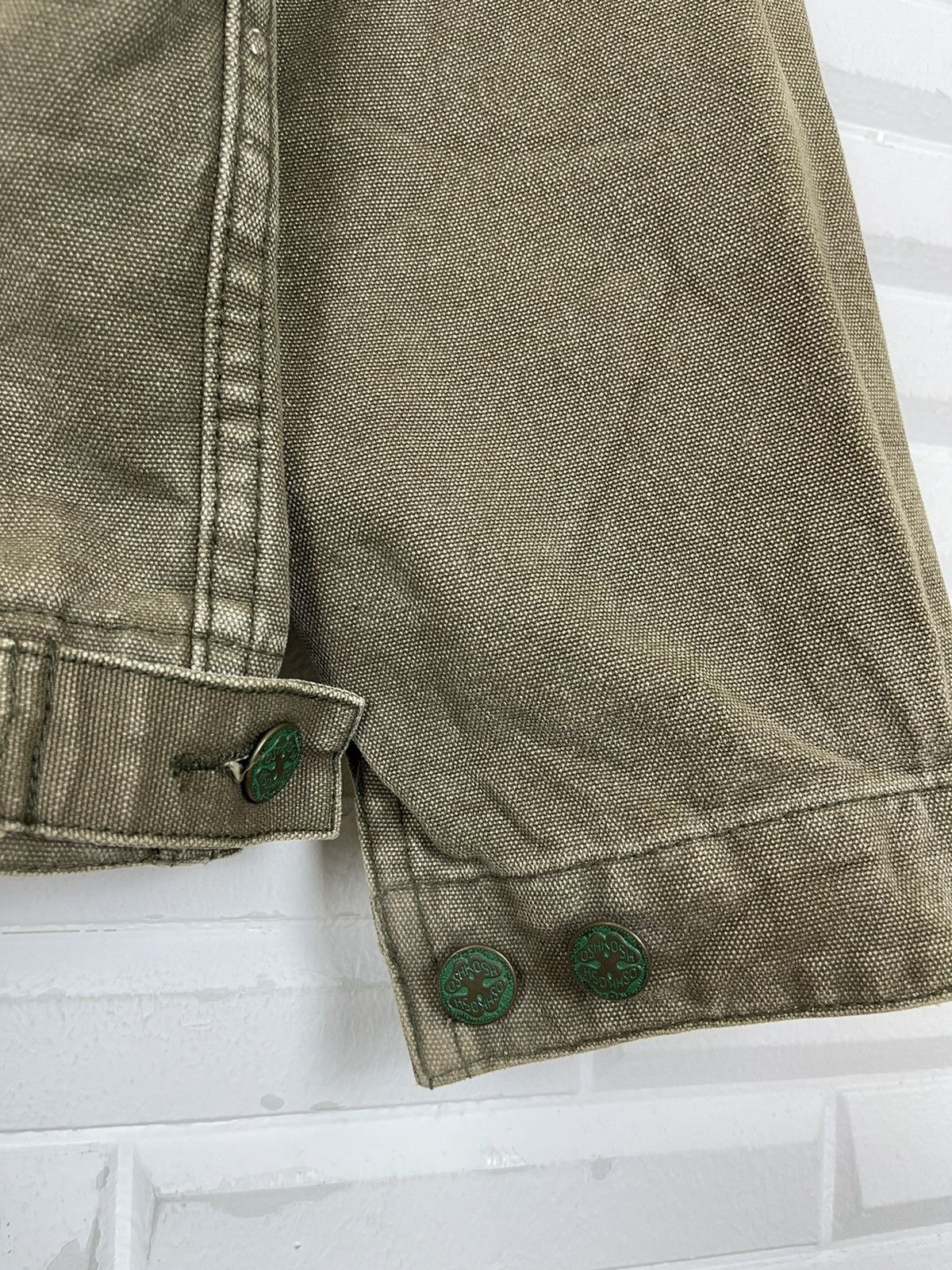 Oshkosh VINTAGE DENIM CHORE JACKET OSHKOSH CLASSIC Size US L / EU 52-54 / 3 - 4 Thumbnail