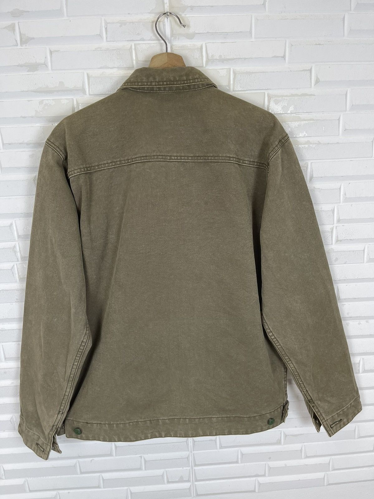 Oshkosh VINTAGE DENIM CHORE JACKET OSHKOSH CLASSIC Size US L / EU 52-54 / 3 - 5 Thumbnail