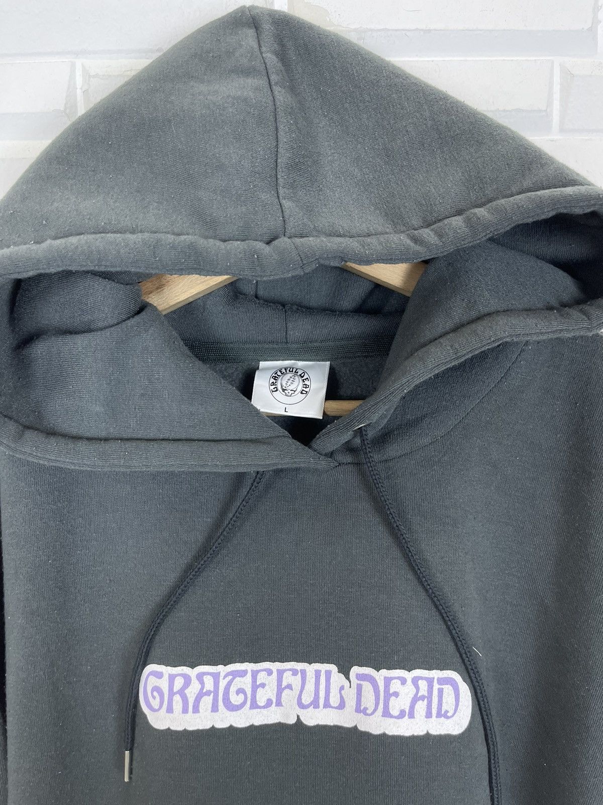 Band Tees × Grateful Dead Y2K GRATEFUL DEAD MERCHANDISE HOODIES SWEATSHIRT Size US L / EU 52-54 / 3 - 3 Thumbnail