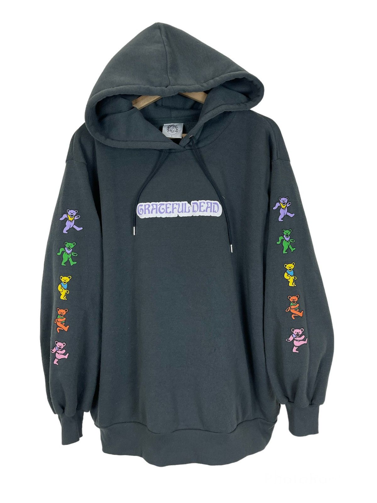Band Tees × Grateful Dead Y2K GRATEFUL DEAD MERCHANDISE HOODIES SWEATSHIRT Size US L / EU 52-54 / 3 - 1 Thumbnail