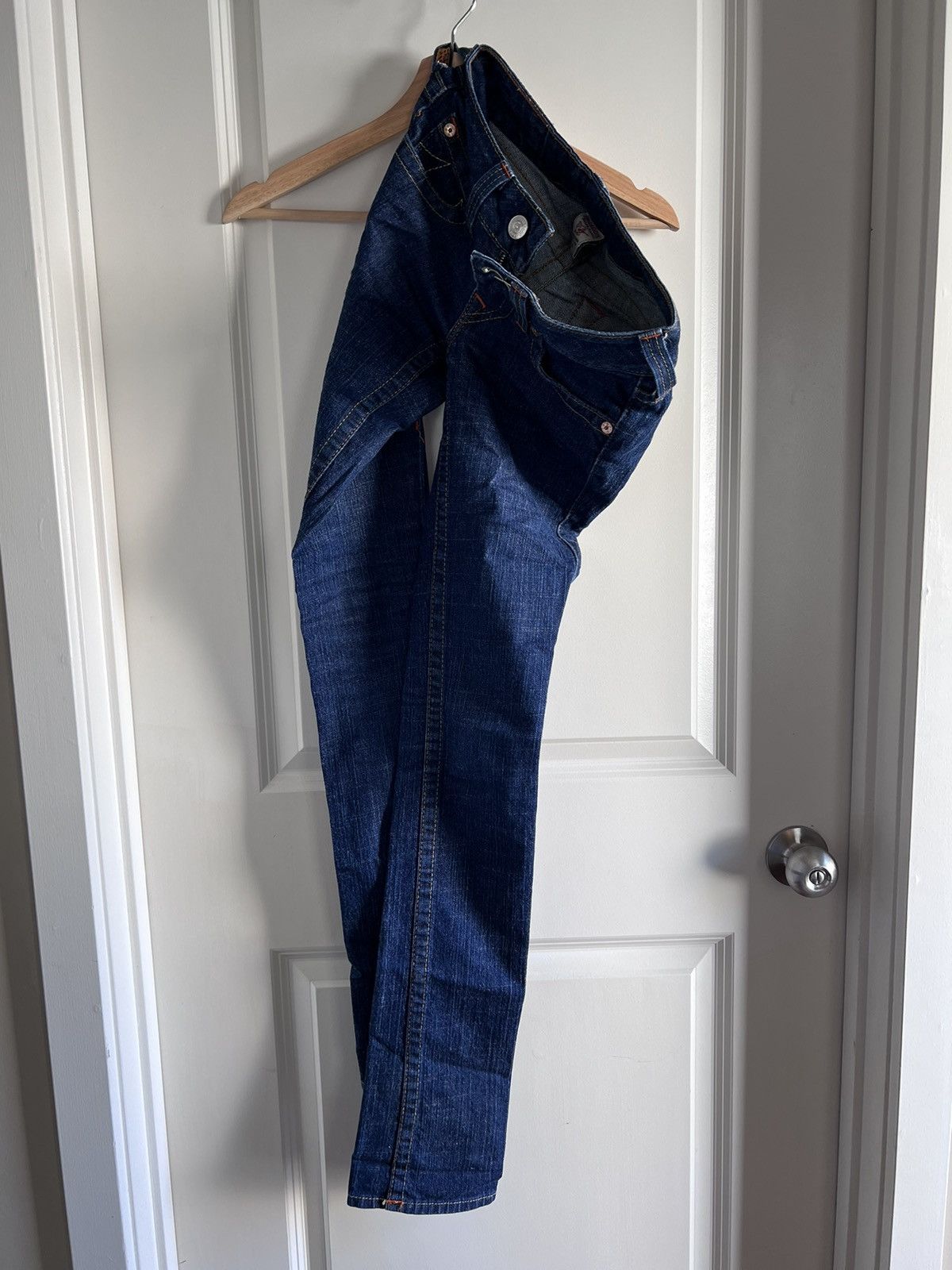 True Religion True Religion Jeans Size 23" - 2 Thumbnail