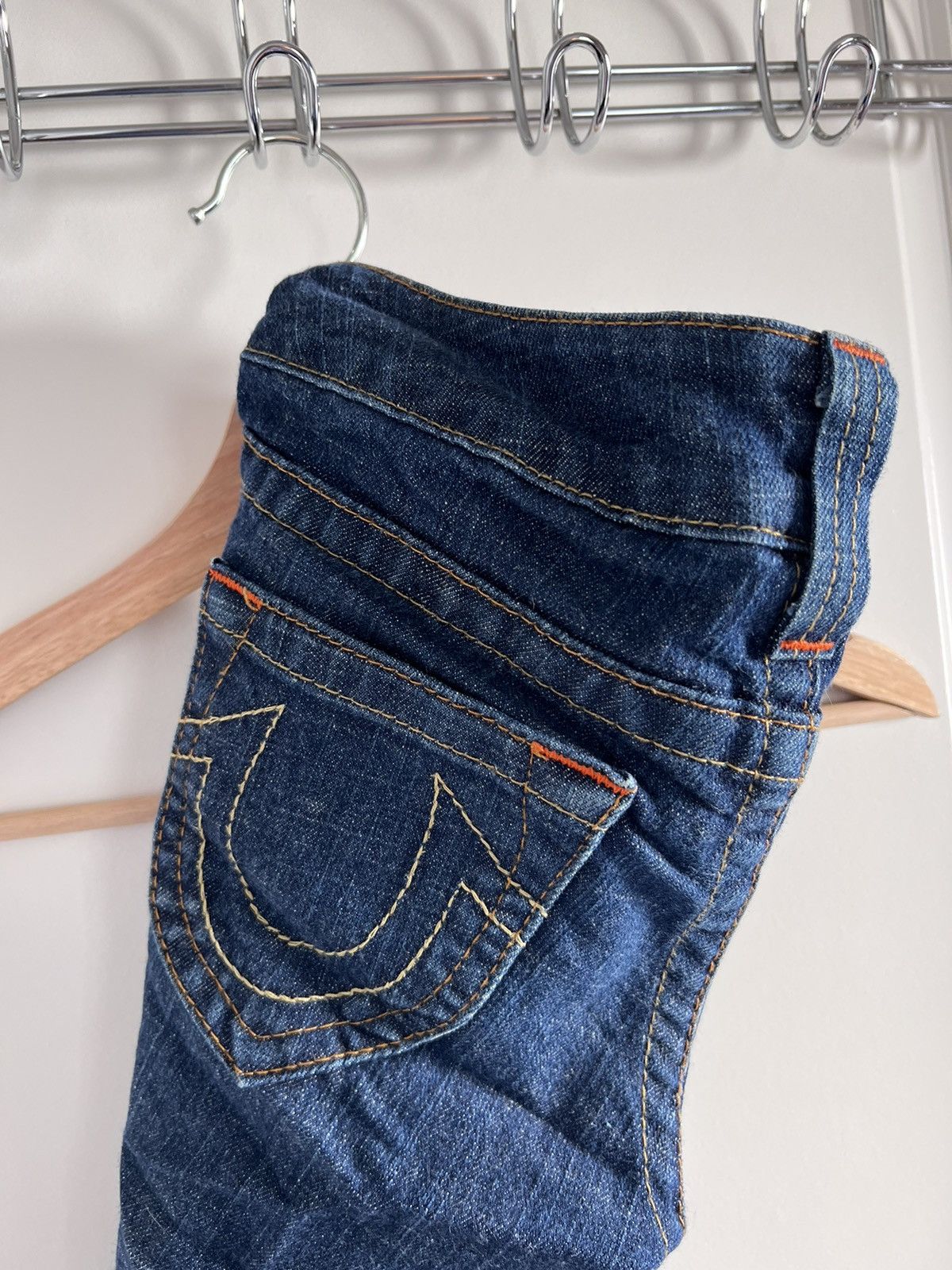 True Religion True Religion Jeans Size 23" - 4 Thumbnail