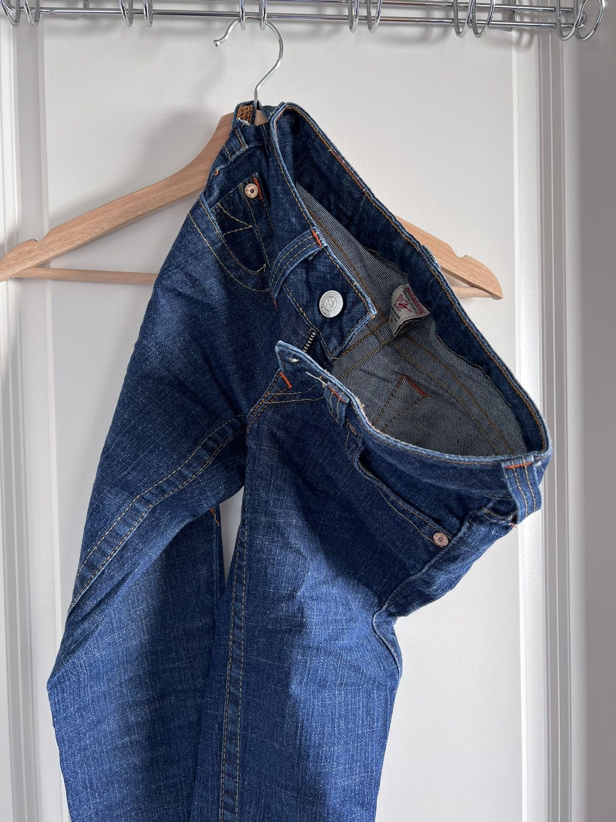 True Religion True Religion Jeans Size 23" - 3 Thumbnail