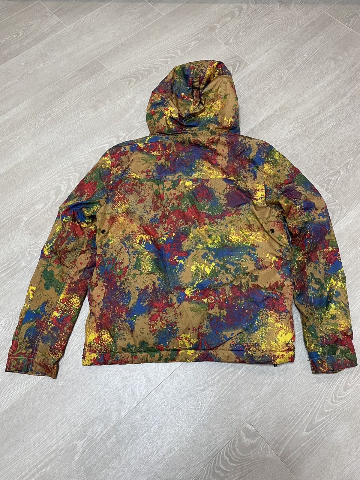 Napapijri rainforest multicolor hotsell
