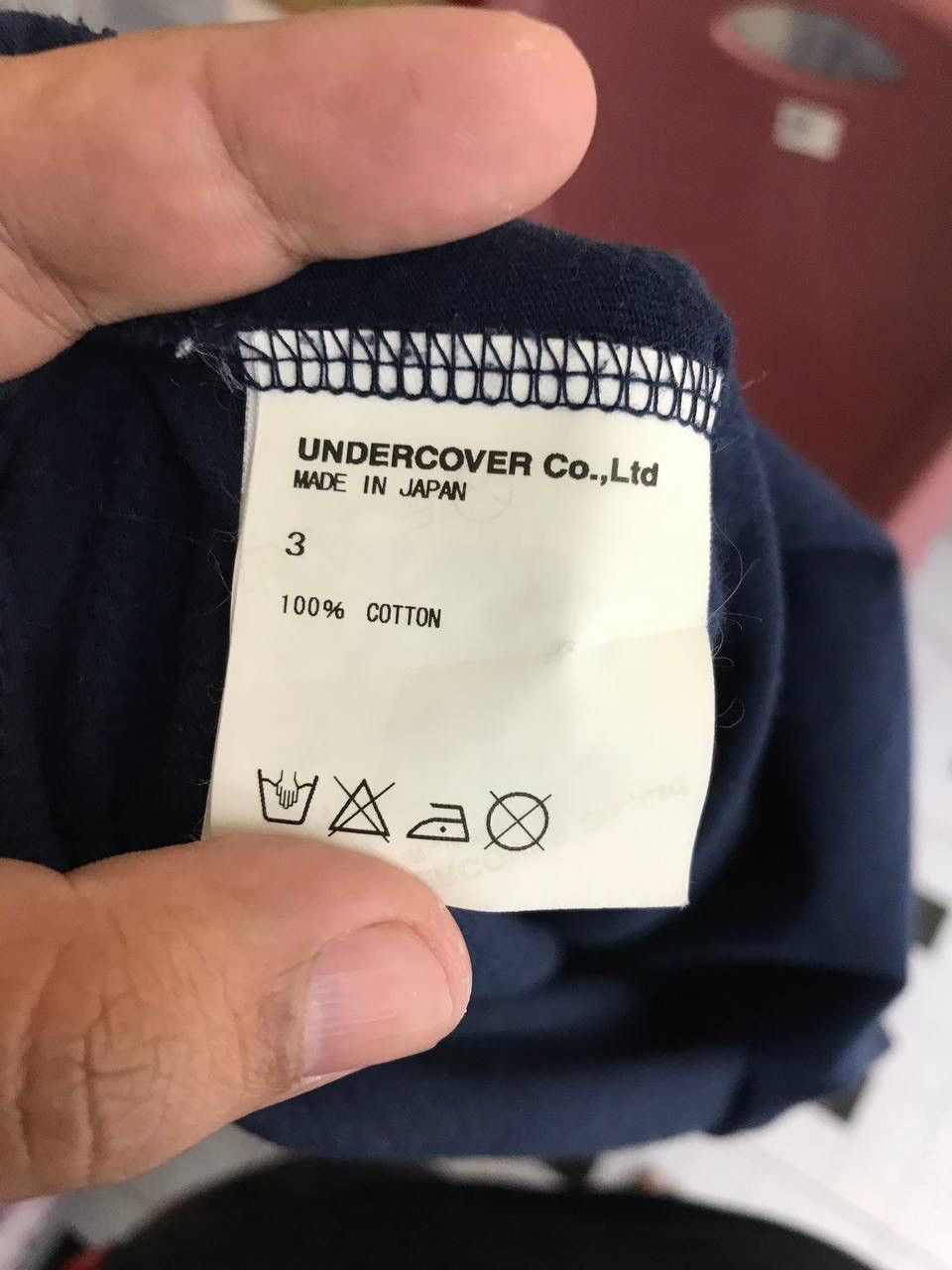 Japanese Brand × Undercover Rare Design Size US M / EU 48-50 / 2 - 6 Thumbnail