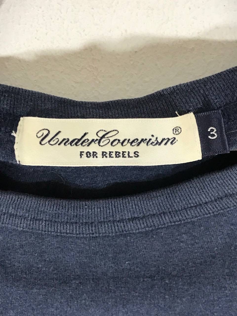 Japanese Brand × Undercover Rare Design Size US M / EU 48-50 / 2 - 5 Thumbnail