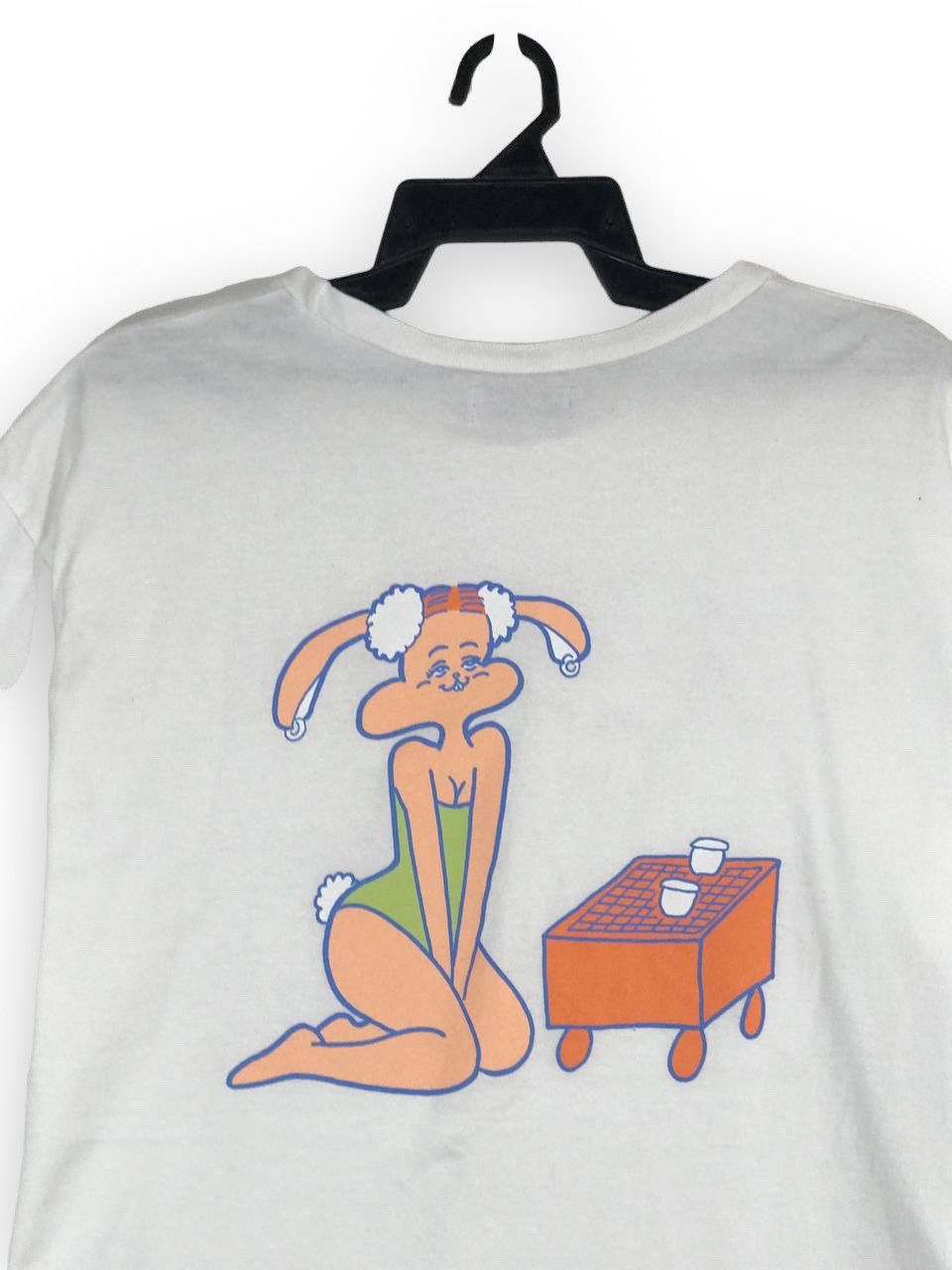 Japanese Brand Rare design Punyus Naomi Watanabe Size US XL / EU 56 / 4 - 5 Thumbnail