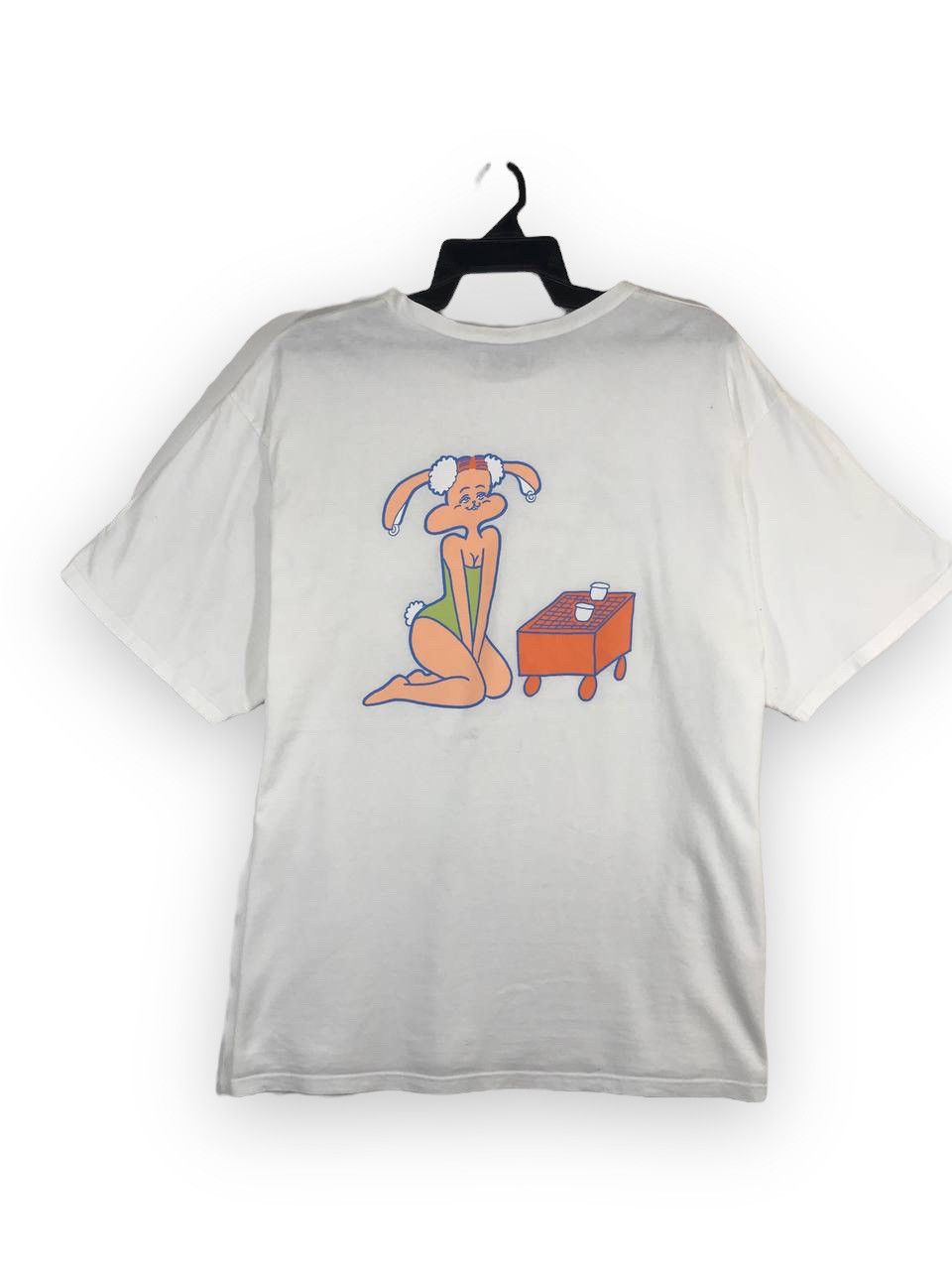 Japanese Brand Rare design Punyus Naomi Watanabe Size US XL / EU 56 / 4 - 4 Thumbnail