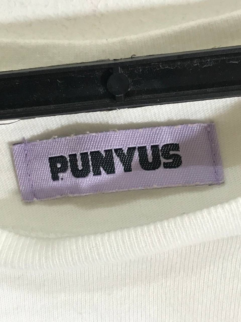 Japanese Brand Rare design Punyus Naomi Watanabe Size US XL / EU 56 / 4 - 7 Thumbnail