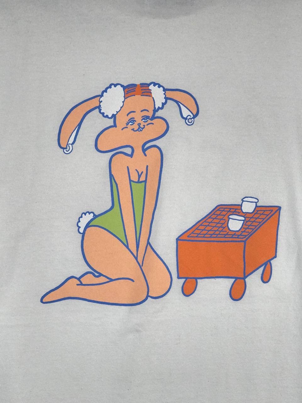 Japanese Brand Rare design Punyus Naomi Watanabe Size US XL / EU 56 / 4 - 6 Thumbnail