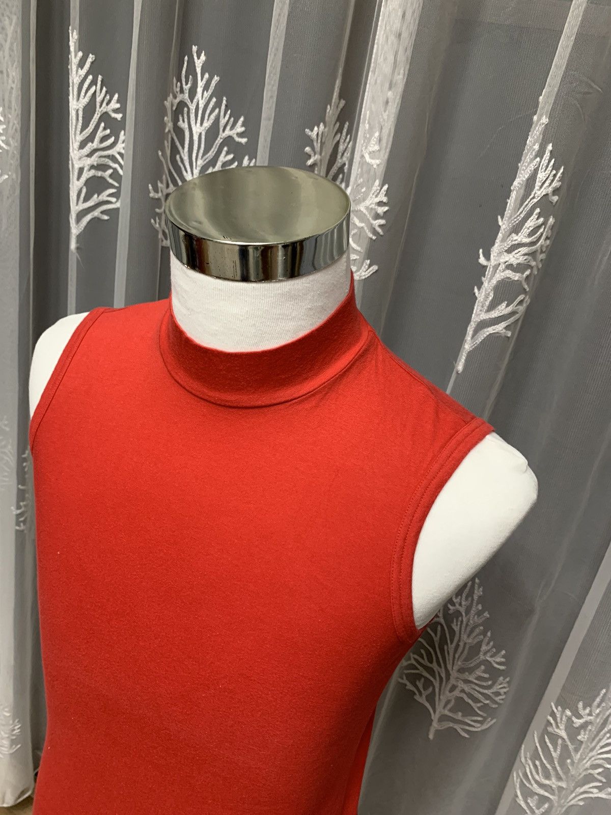 Comme des Garcons × Japanese Brand × Vintage VINTAGE COMME DES GARCONS JAPANESE BRAND TANK TOP SHIRT Size US S / EU 44-46 / 1 - 4 Thumbnail